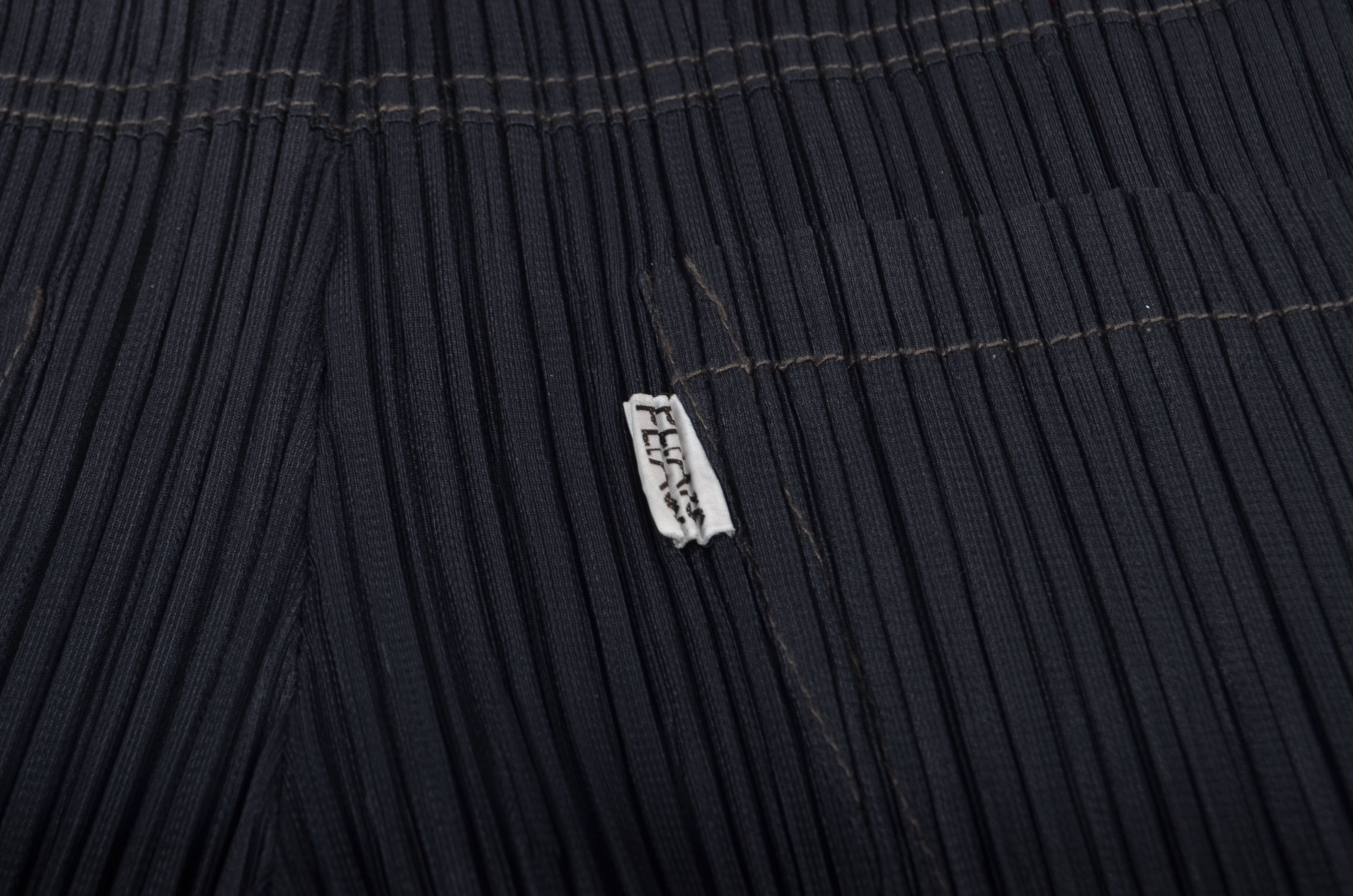 Issey Miyake Rare Issey Miyake Pleats Please Trousers Size 28" / US 6 / IT 42 - 5 Thumbnail