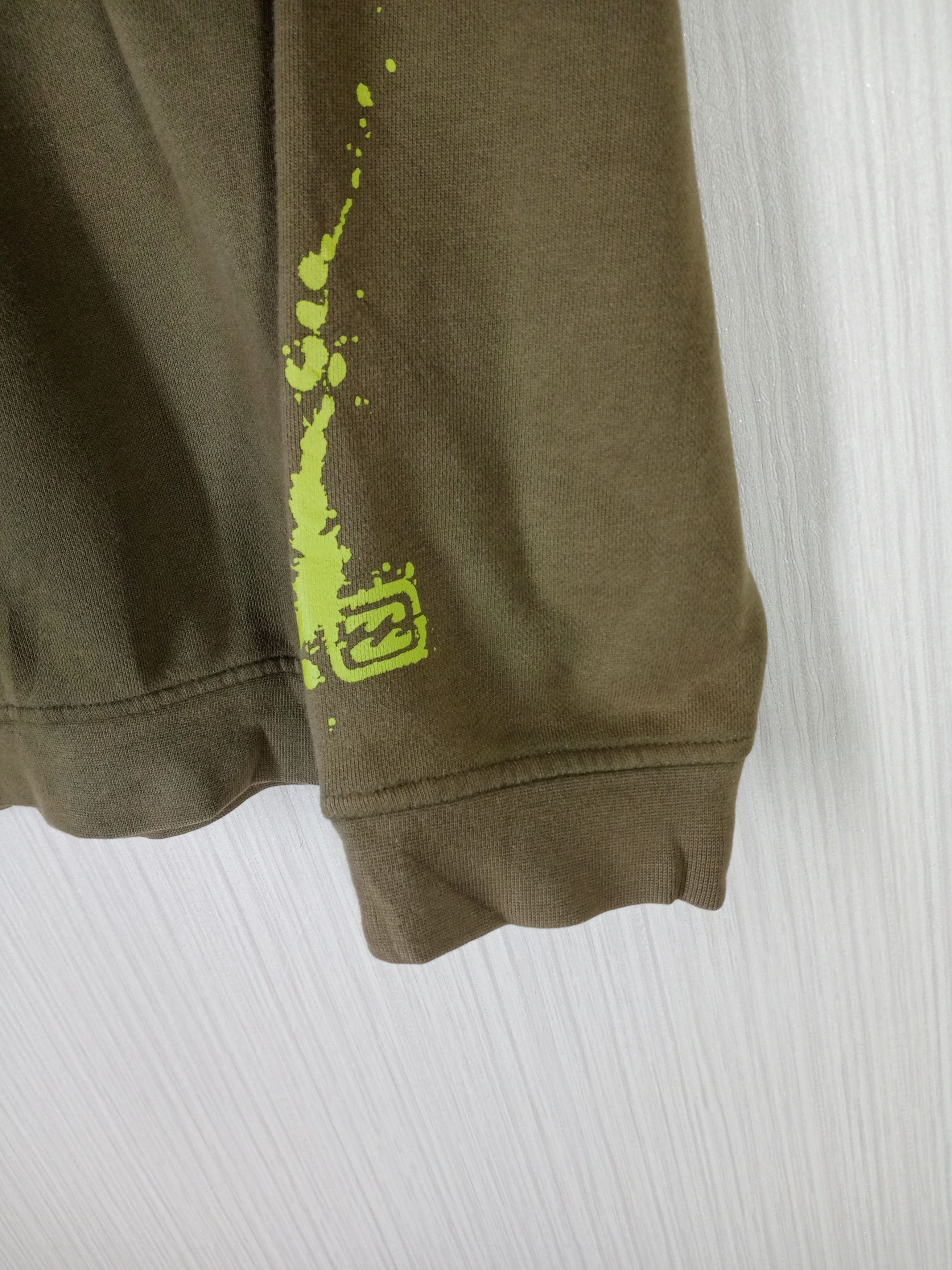 Billabong Rare Vintage 90s Billabong Big Logo Crewneck Sweatshirt Size US L / EU 52-54 / 3 - 3 Thumbnail