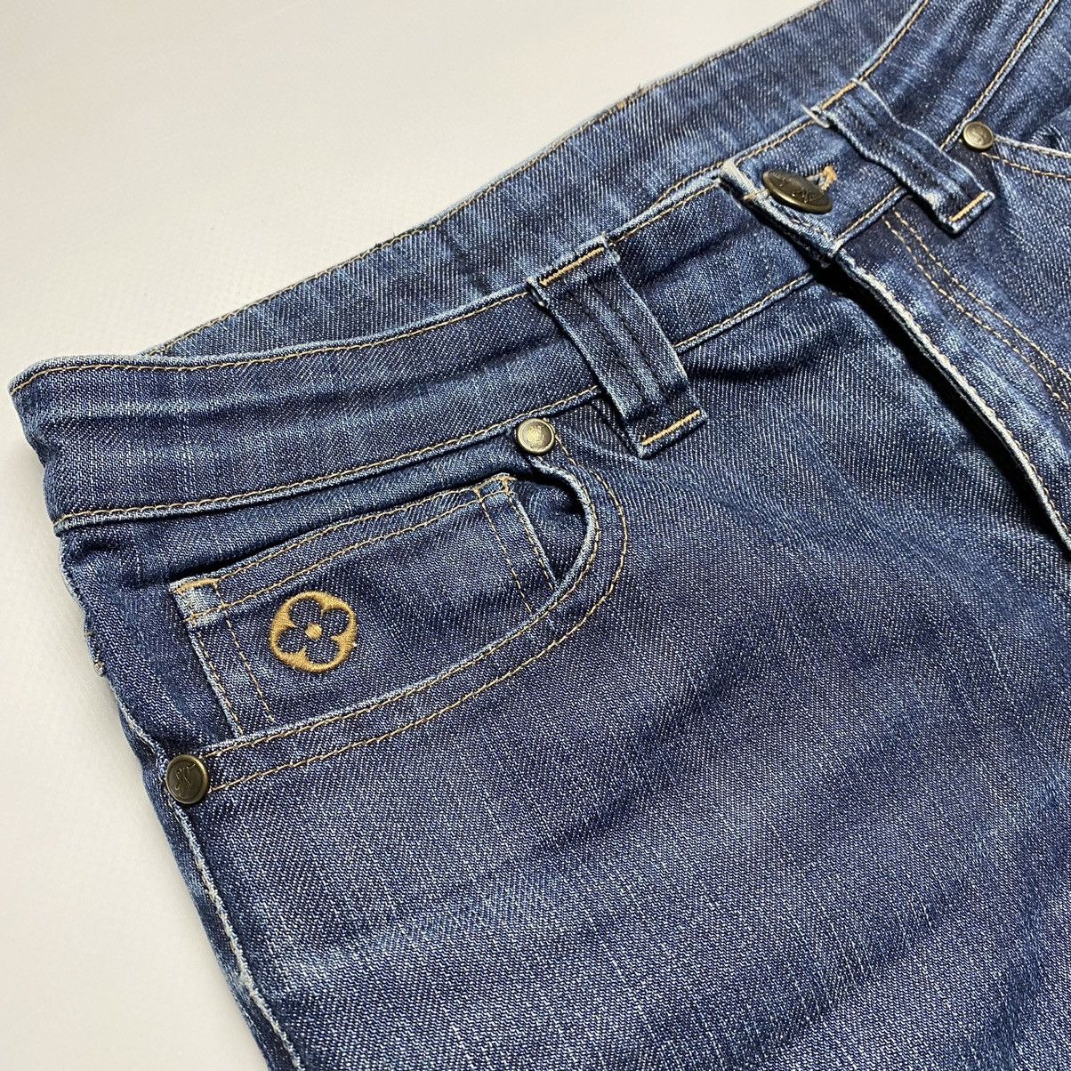 Louis Vuitton Louis Vuitton Jeans Size US 26 / EU 42 - 7 Thumbnail