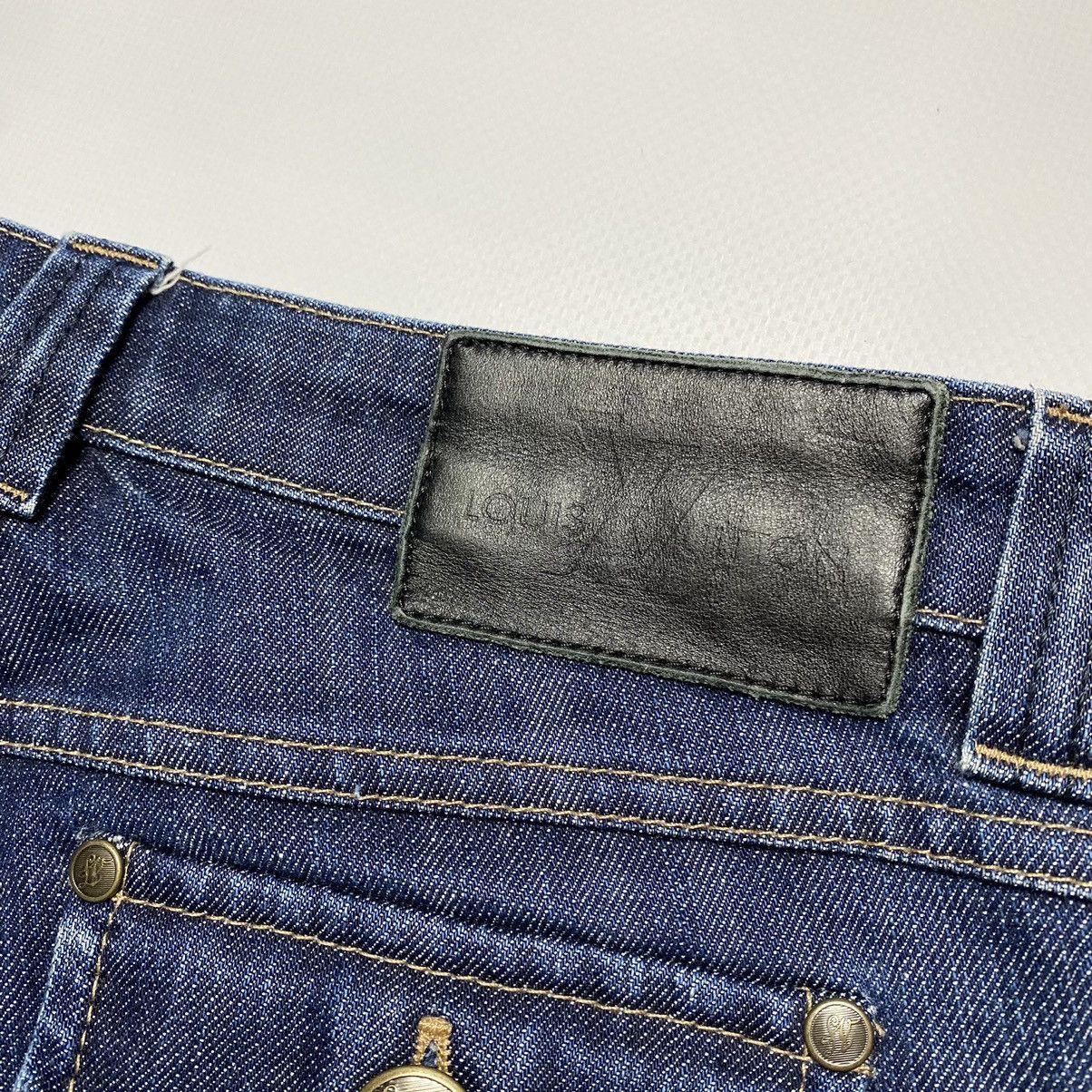 Louis Vuitton Louis Vuitton Jeans Size US 26 / EU 42 - 11 Thumbnail