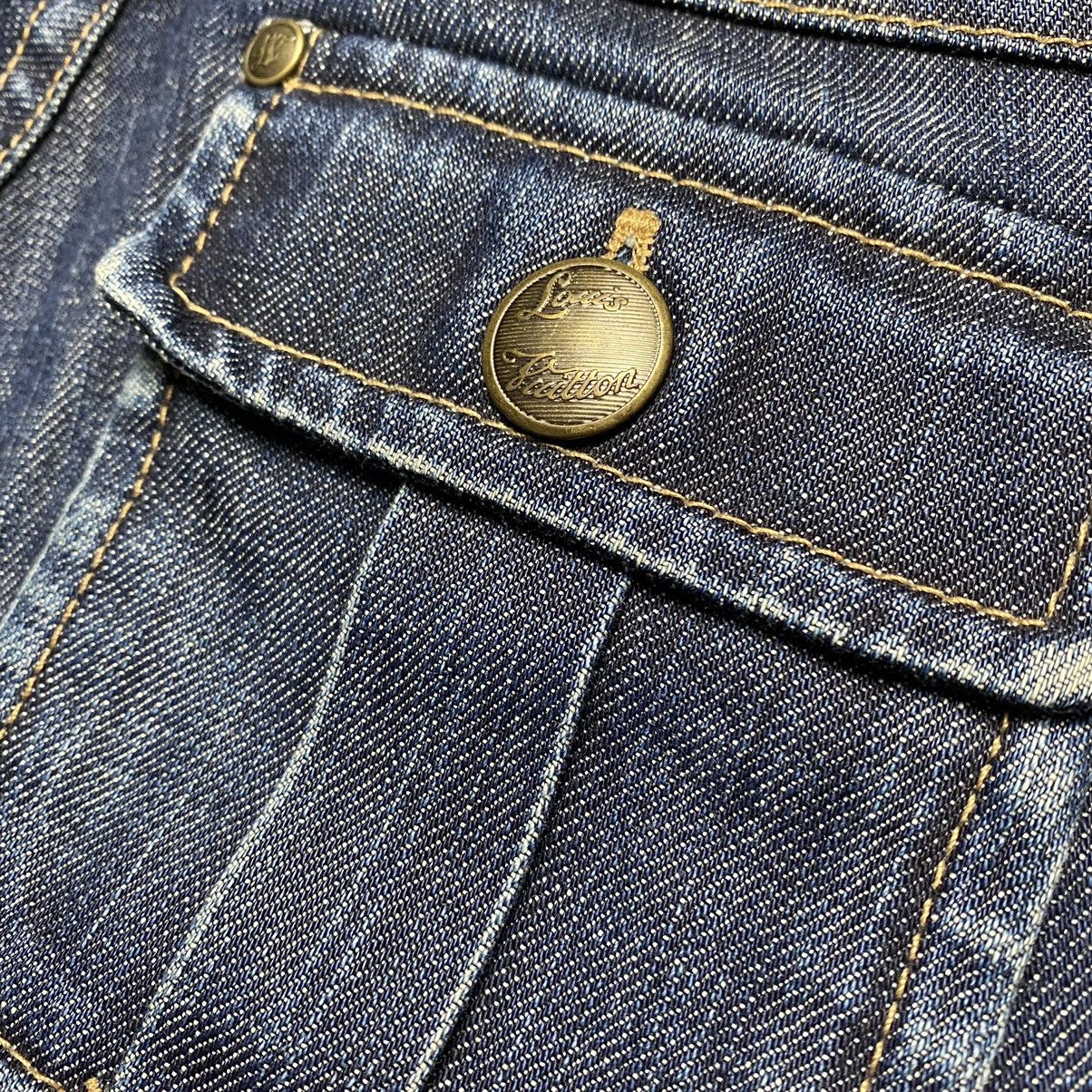 Louis Vuitton Louis Vuitton Jeans Size US 26 / EU 42 - 10 Thumbnail