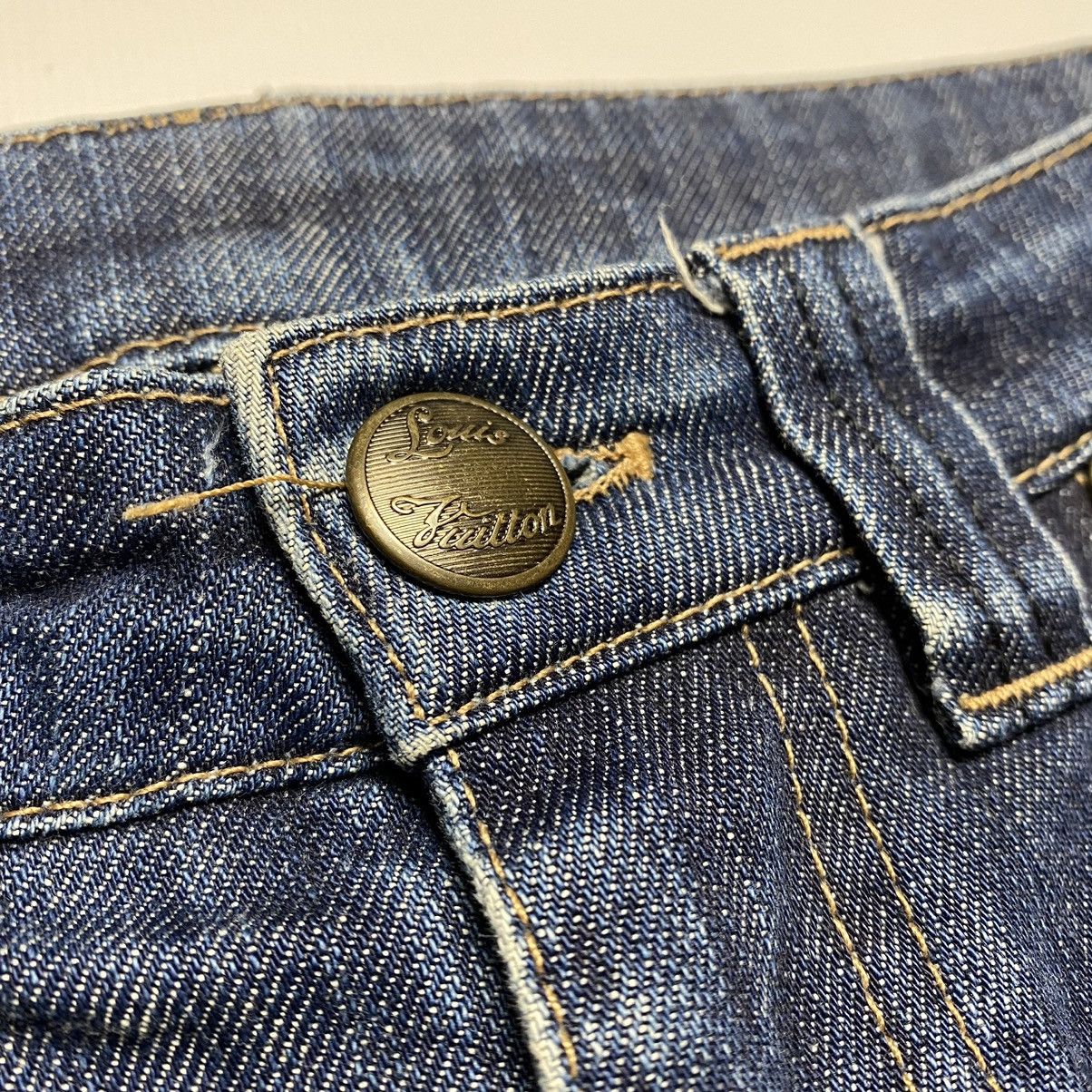 Louis Vuitton Louis Vuitton Jeans Size US 26 / EU 42 - 8 Thumbnail