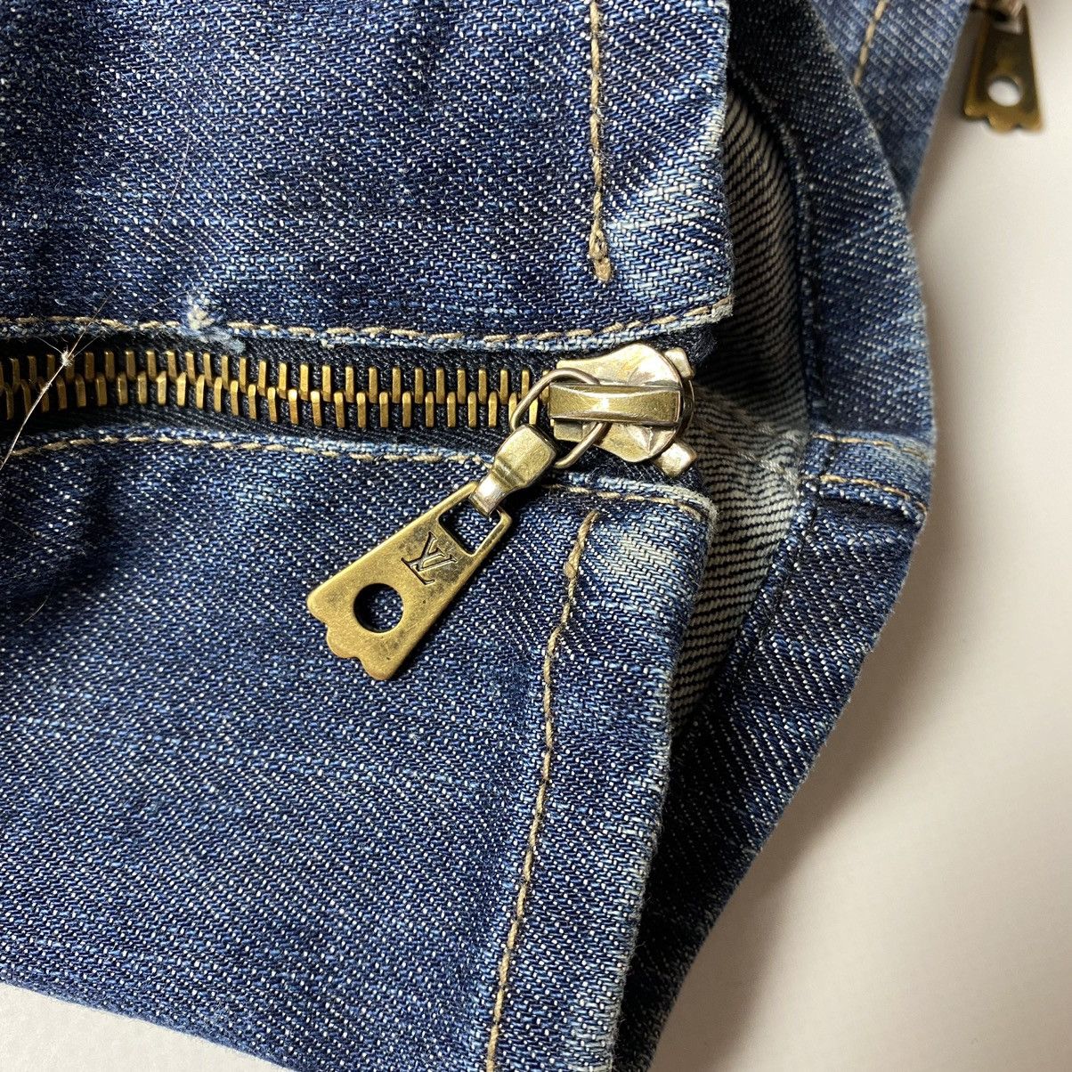 Louis Vuitton Louis Vuitton Jeans Size US 26 / EU 42 - 17 Thumbnail