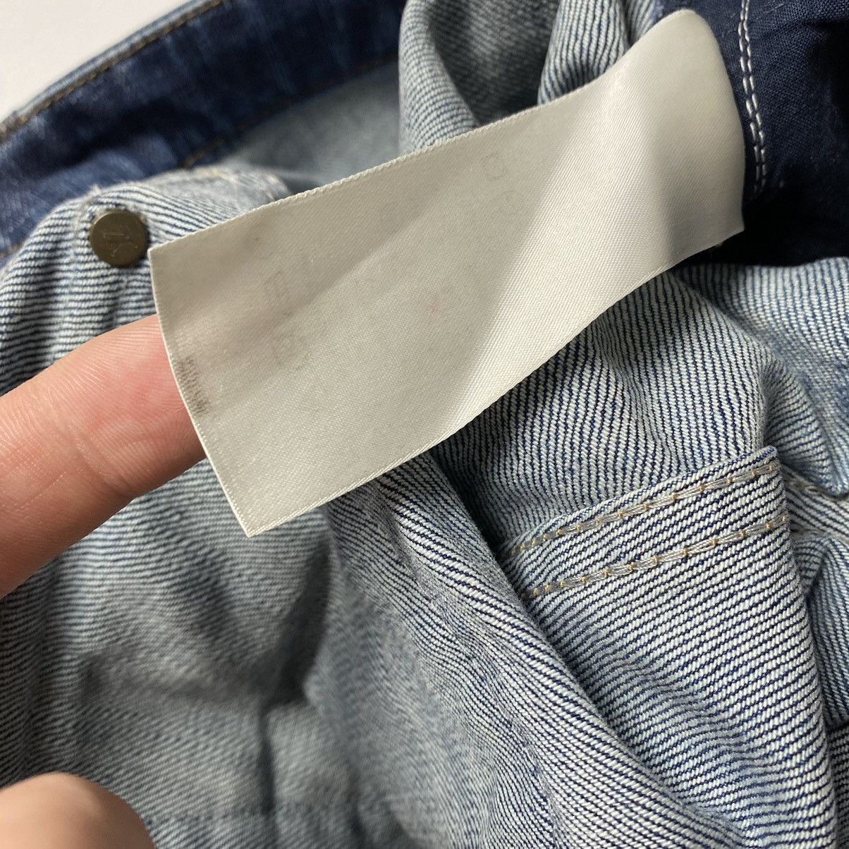 Louis Vuitton Louis Vuitton Jeans Size US 26 / EU 42 - 14 Thumbnail
