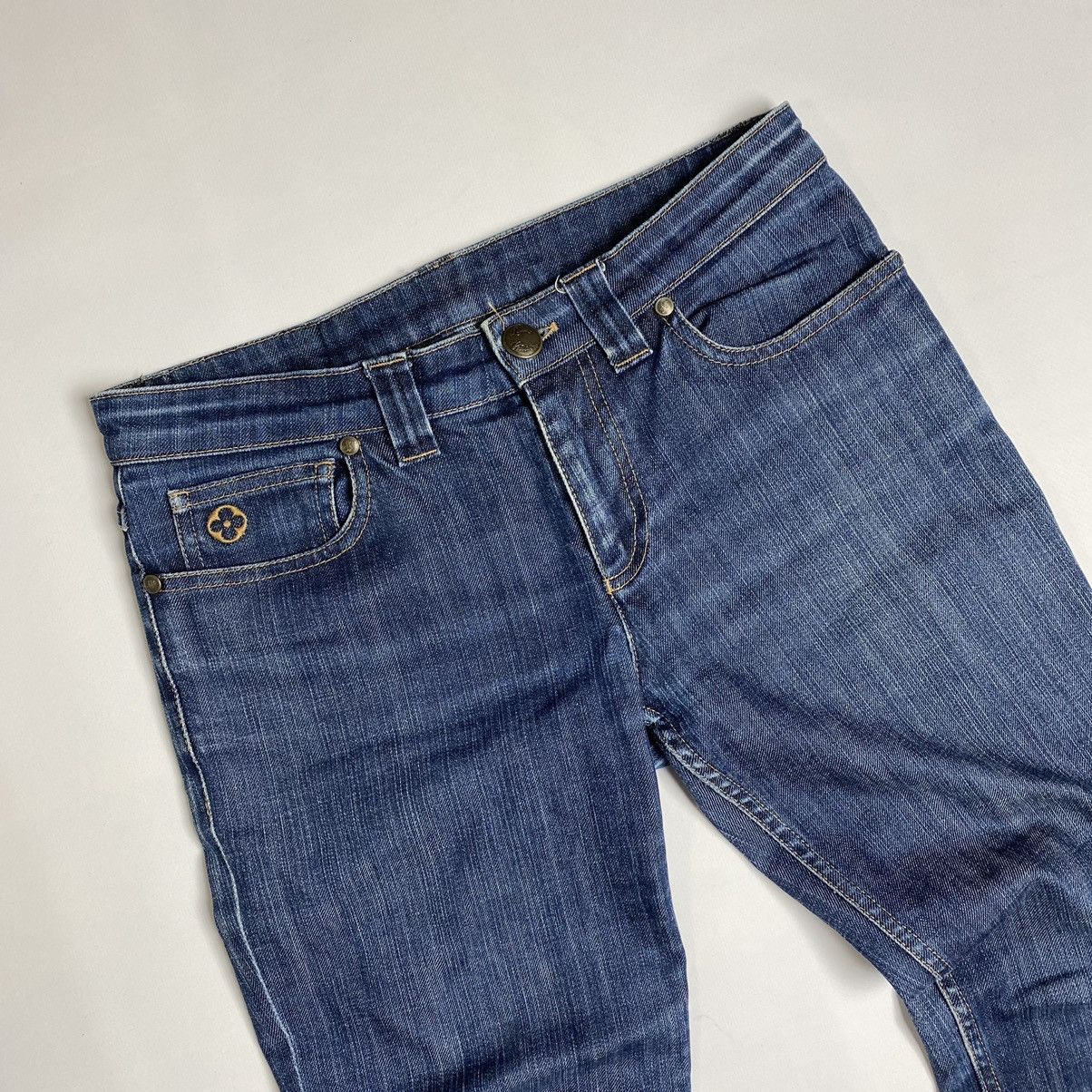 Louis Vuitton Louis Vuitton Jeans Size US 26 / EU 42 - 3 Thumbnail