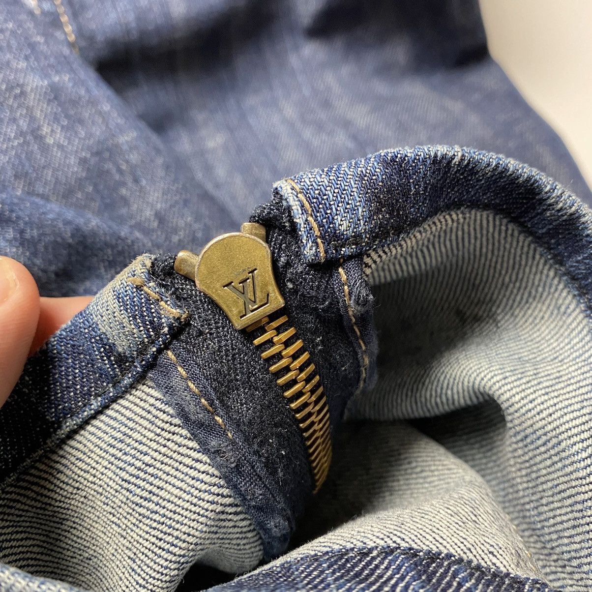 Louis Vuitton Louis Vuitton Jeans Size US 26 / EU 42 - 18 Thumbnail