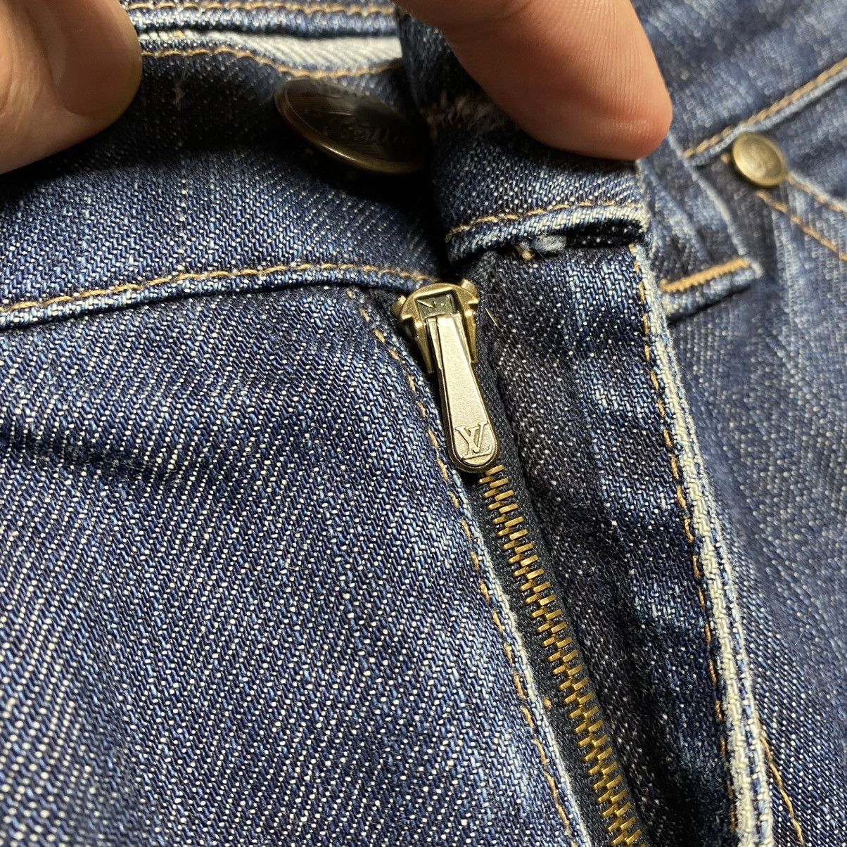 Louis Vuitton Louis Vuitton Jeans Size US 26 / EU 42 - 9 Thumbnail