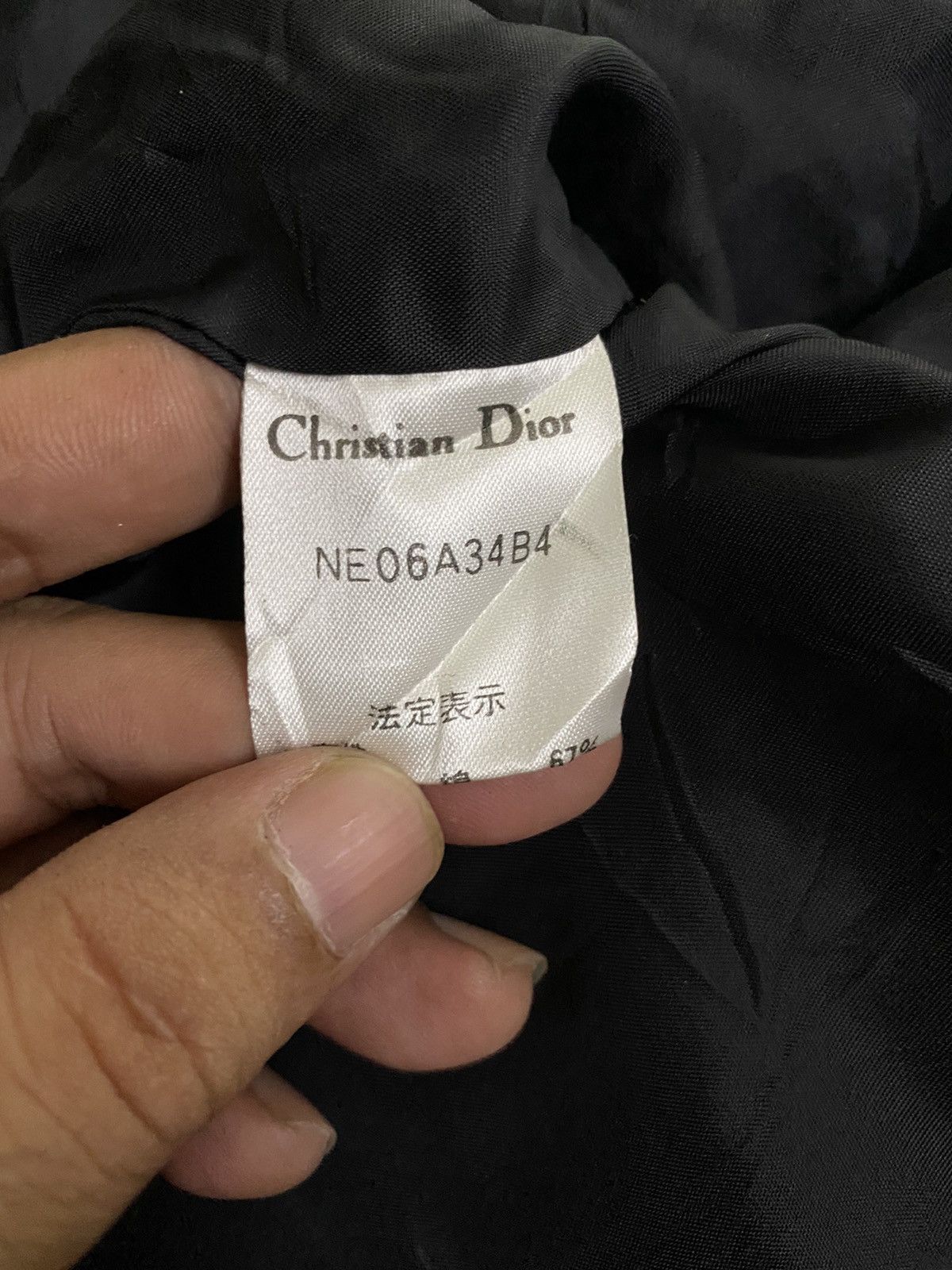 Christian Dior Monsieur Fur Christian Dior Leopard Print Croptop Jacket Size M / US 6-8 / IT 42-44 - 9 Thumbnail