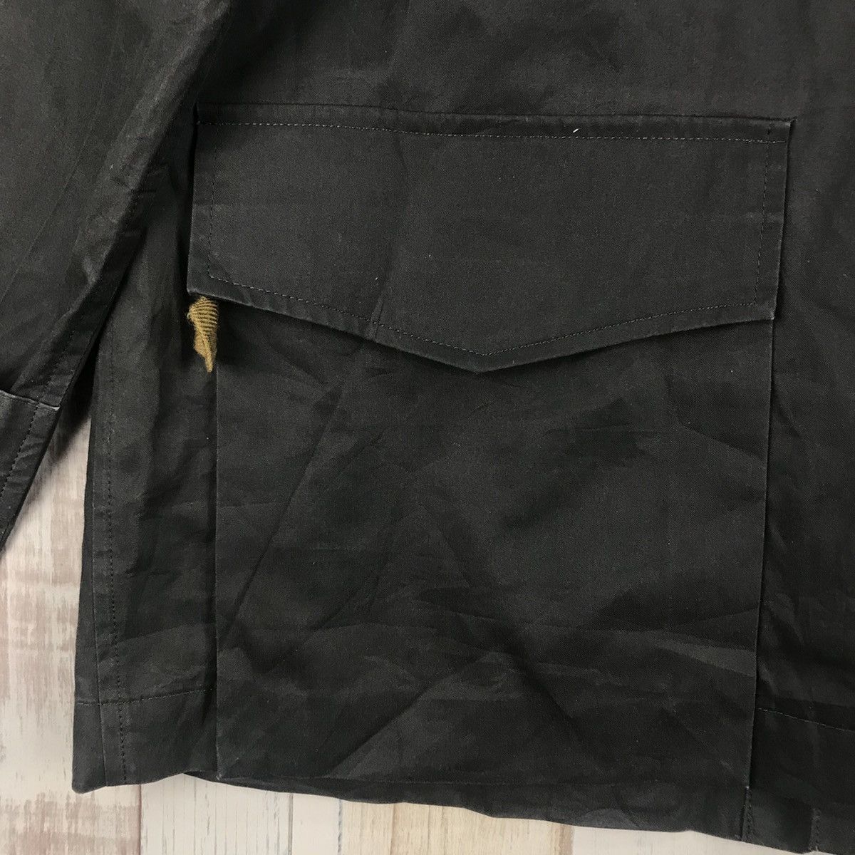 Issey Miyake I.S Sunao Kuwahara By Issey Miyake Jacket Size US M / EU 48-50 / 2 - 6 Thumbnail