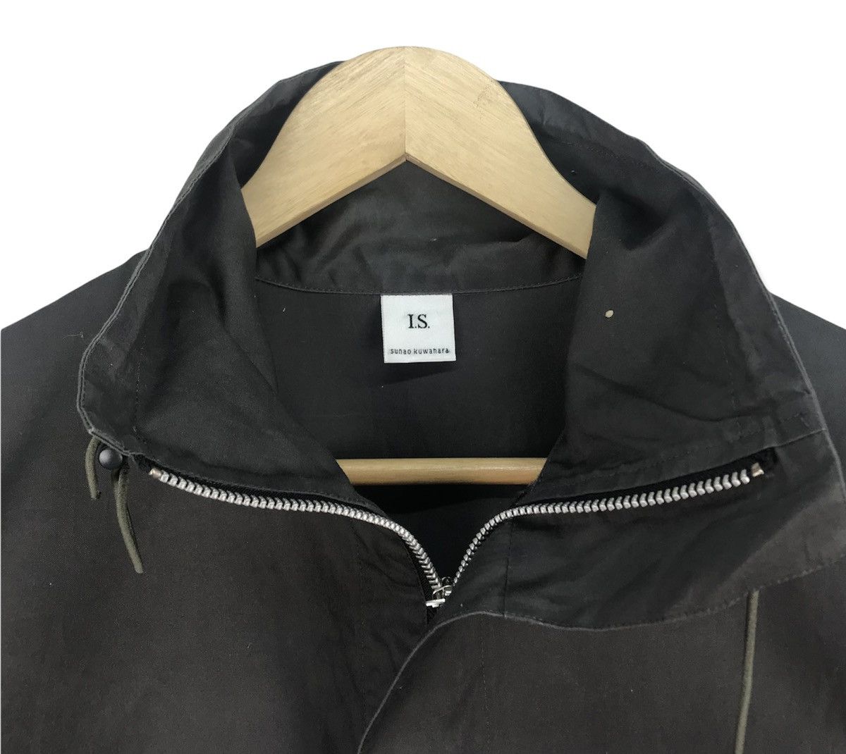 Issey Miyake I.S Sunao Kuwahara By Issey Miyake Jacket Size US M / EU 48-50 / 2 - 5 Thumbnail