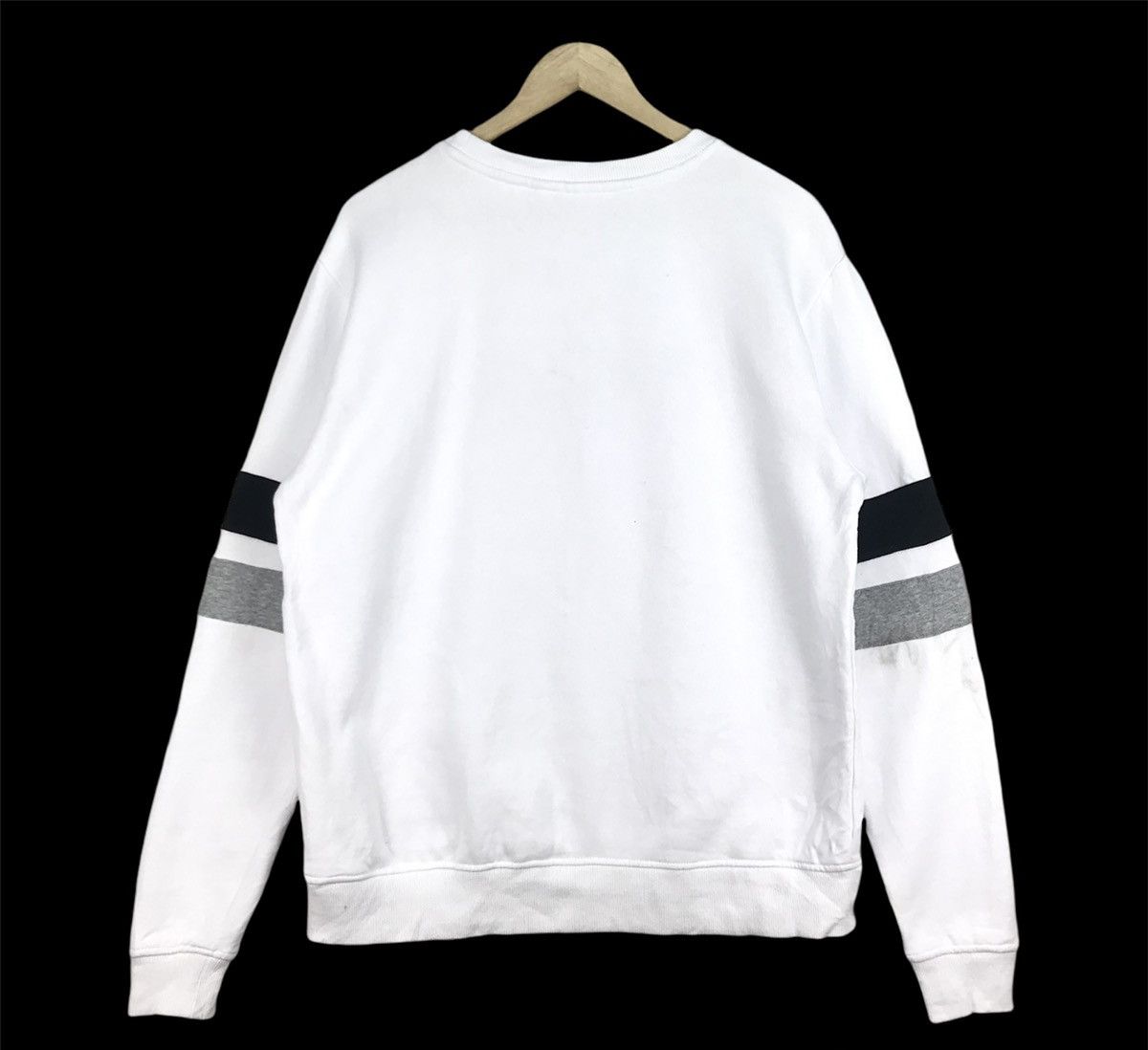 Fila Vintage 90s Fila Sweatshirt Size US L / EU 52-54 / 3 - 3 Thumbnail