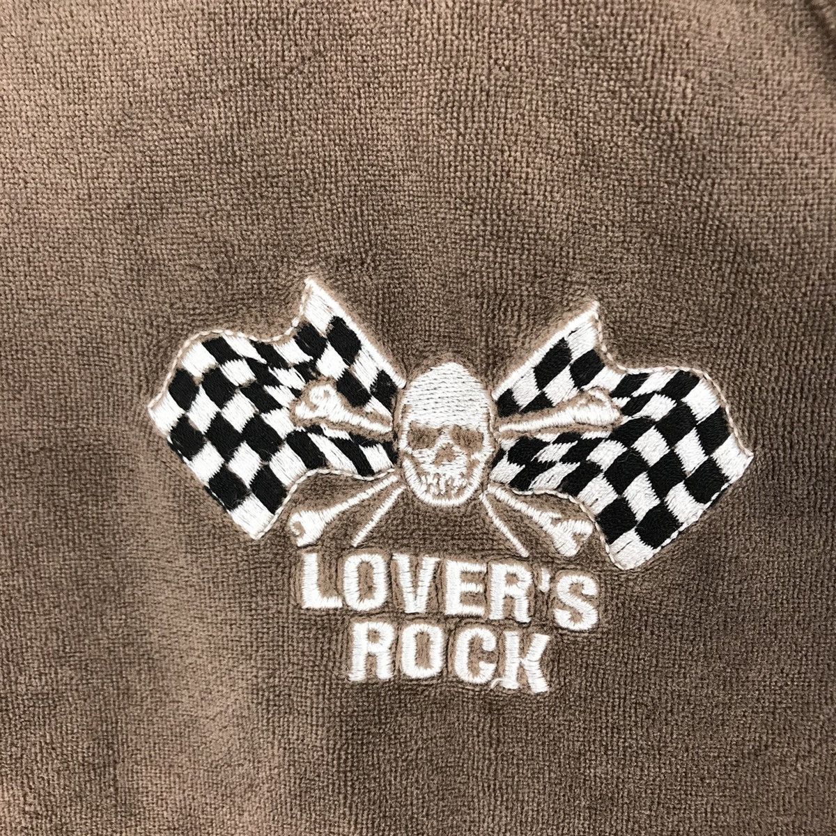 Japanese Brand Super Lover Rock N Roll New Wave Sweater Size US S / EU 44-46 / 1 - 4 Thumbnail