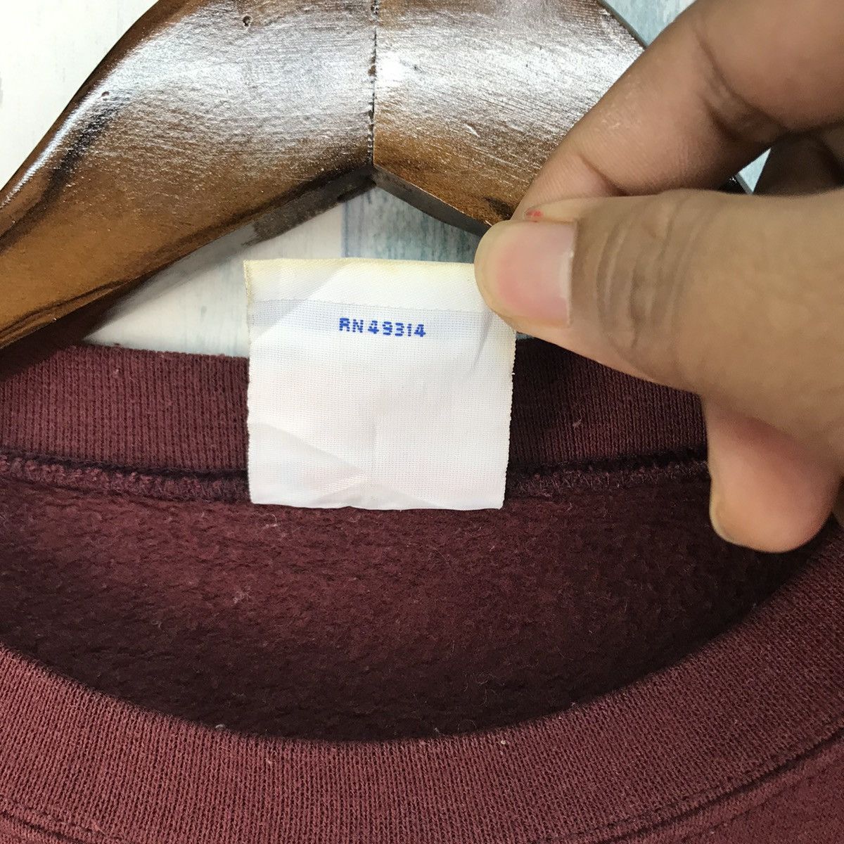 Champion Vintage Champion Arizona State University ASU Sweatshirt Size US S / EU 44-46 / 1 - 6 Thumbnail