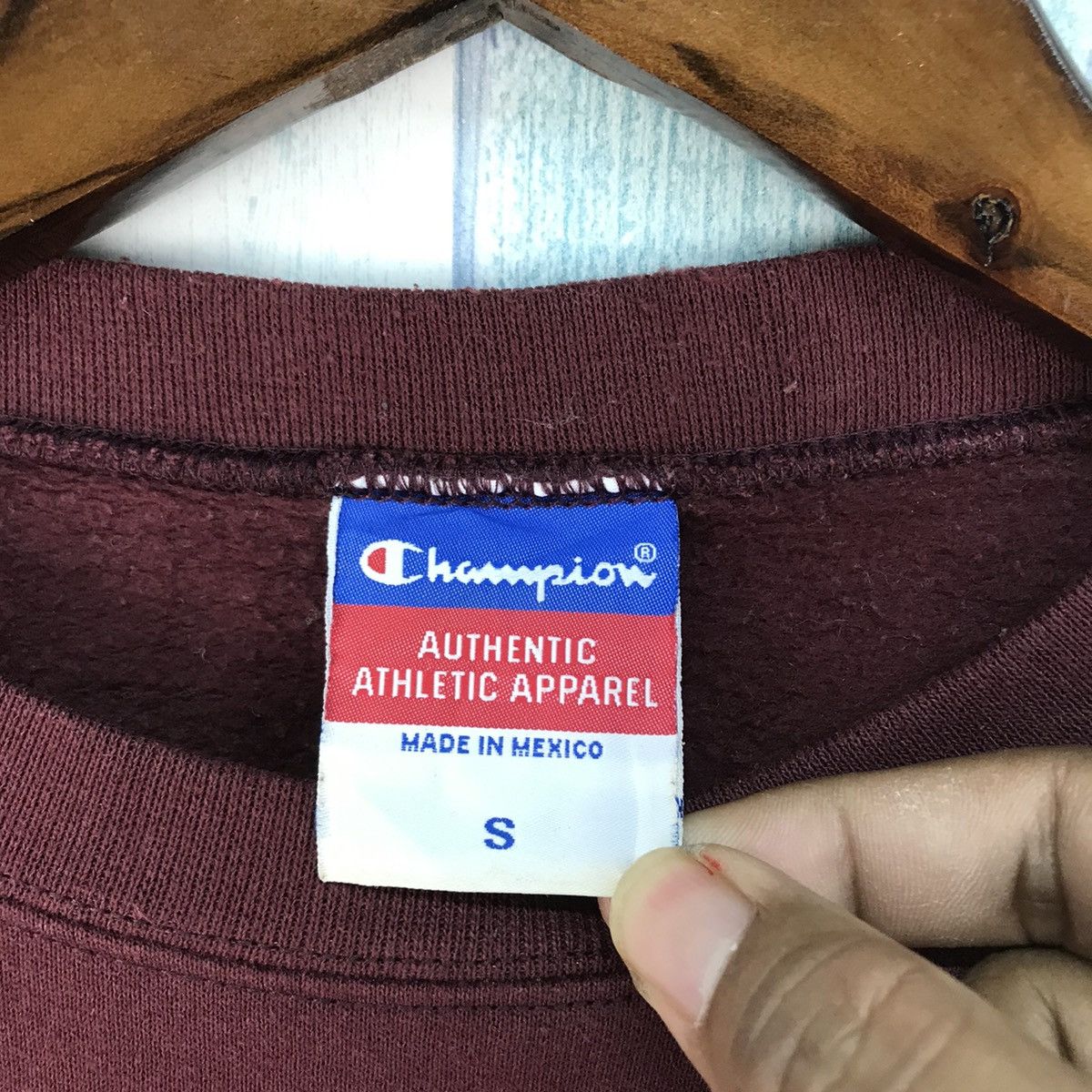 Champion Vintage Champion Arizona State University ASU Sweatshirt Size US S / EU 44-46 / 1 - 5 Thumbnail