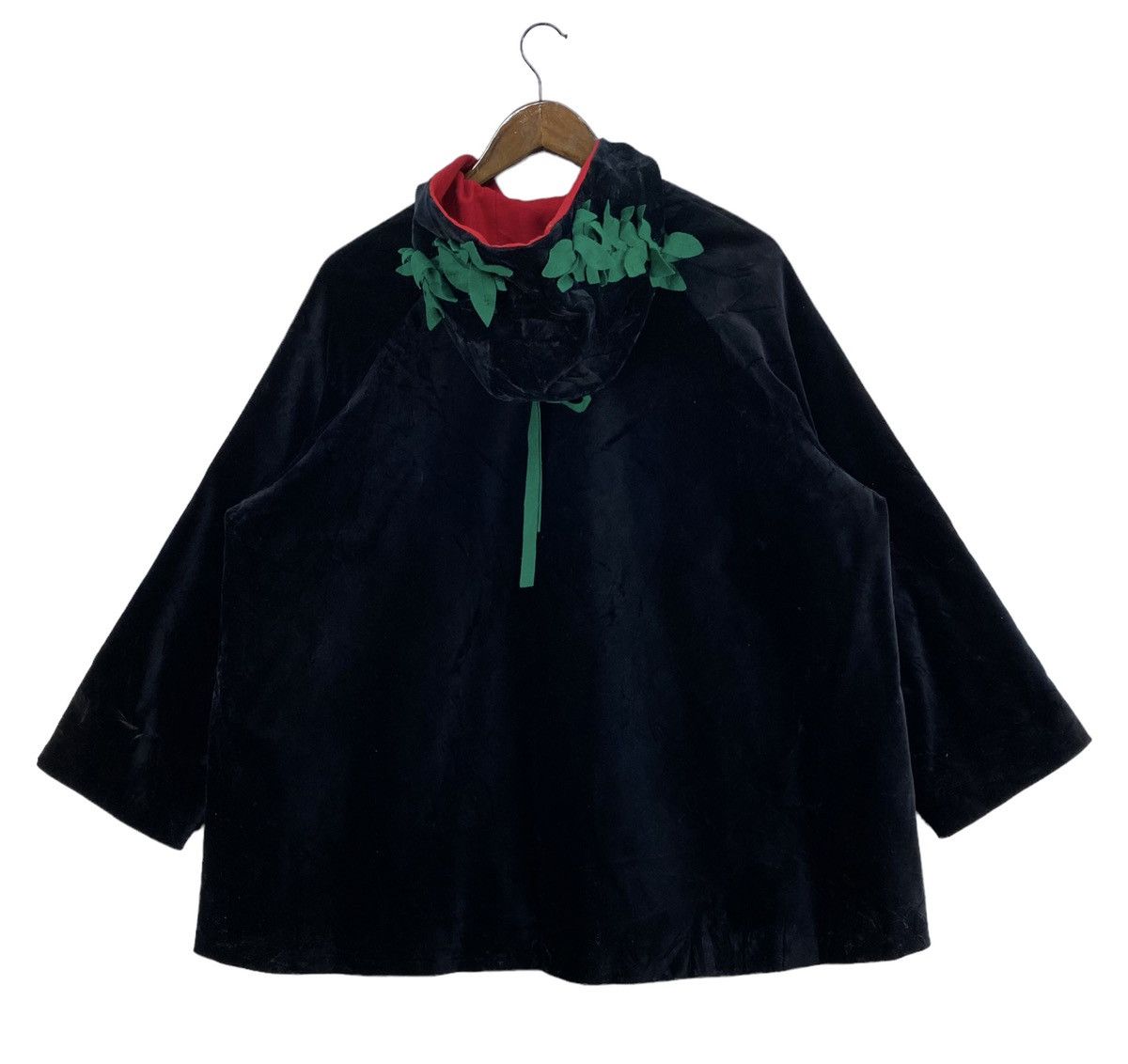 Moschino 🔥GRAIL ICONIC🔥Moschino Velvet Hooded Jacket Size XL / US 12-14 / IT 48-50 - 4 Thumbnail
