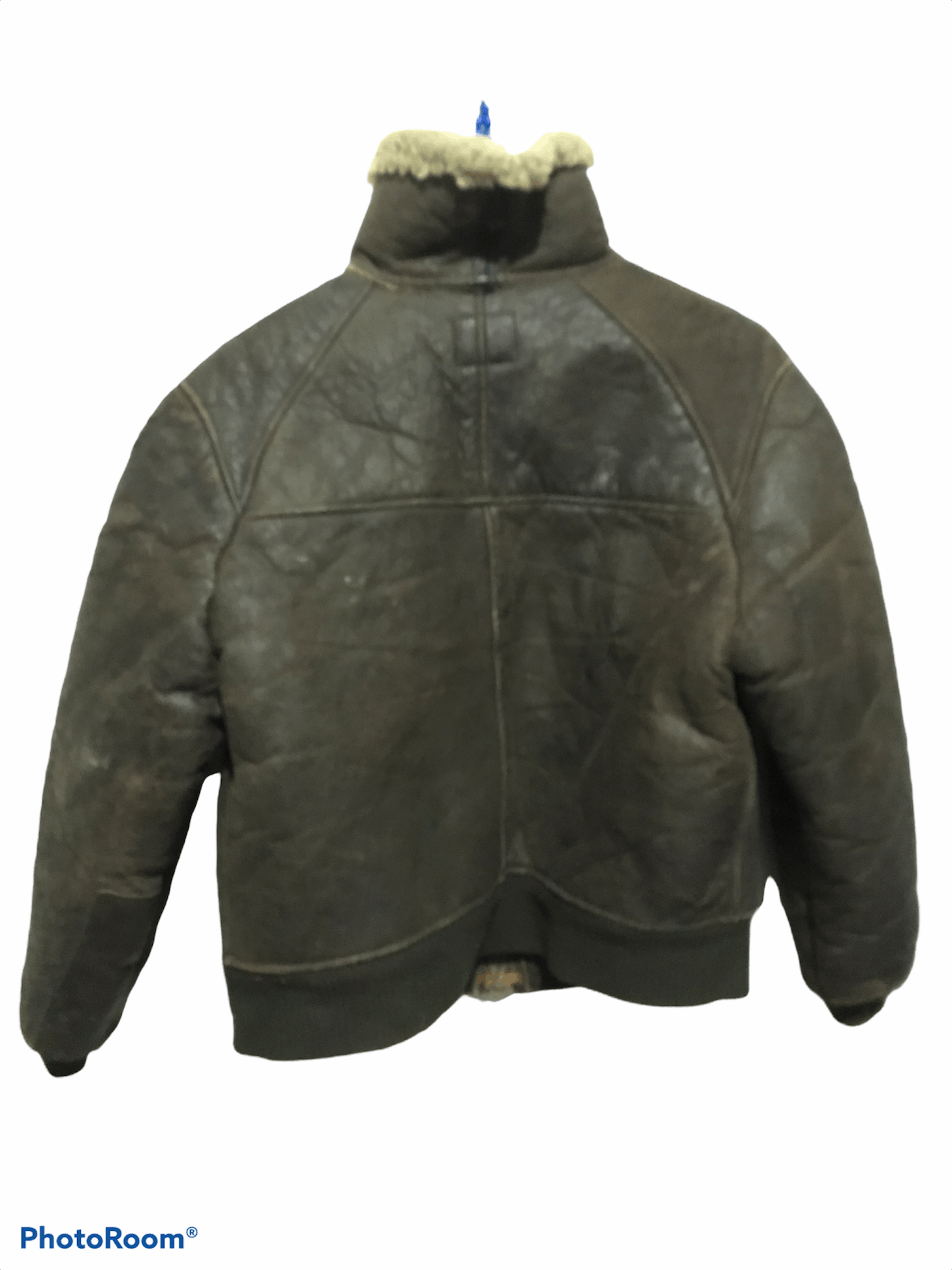 Avirex 1986 B6 Avirex Shearling Jacket Size US M / EU 48-50 / 2 - 3 Thumbnail