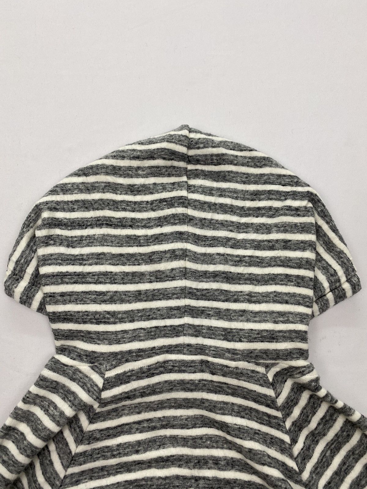 X-Girl X-Girl Stripes Hooded Dress Size S / US 4 / IT 40 - 10 Thumbnail