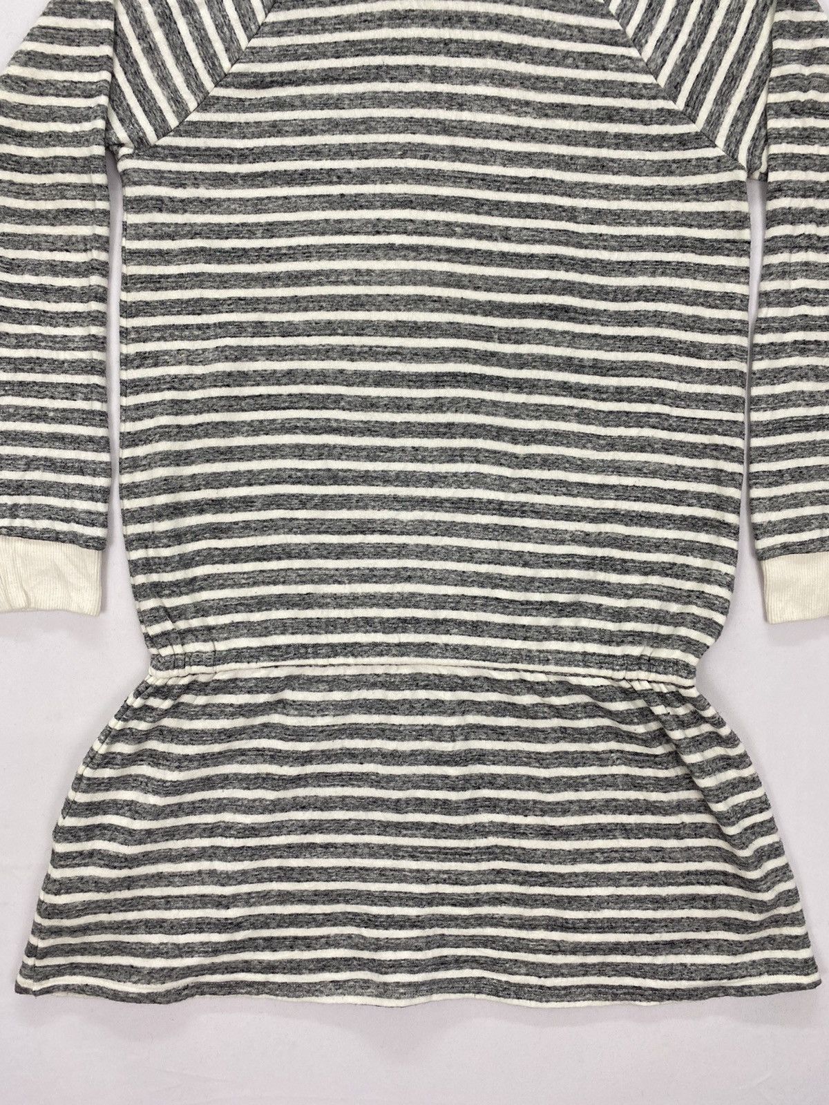 X-Girl X-Girl Stripes Hooded Dress Size S / US 4 / IT 40 - 6 Thumbnail