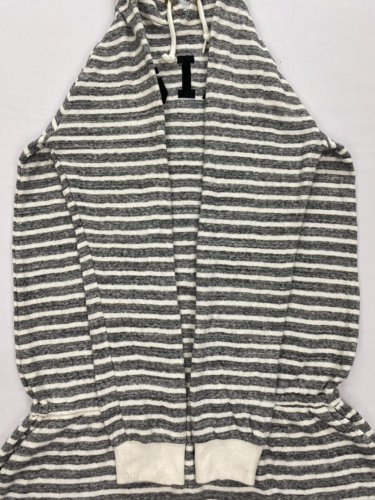X-Girl X-Girl Stripes Hooded Dress Size S / US 4 / IT 40 - 7 Thumbnail