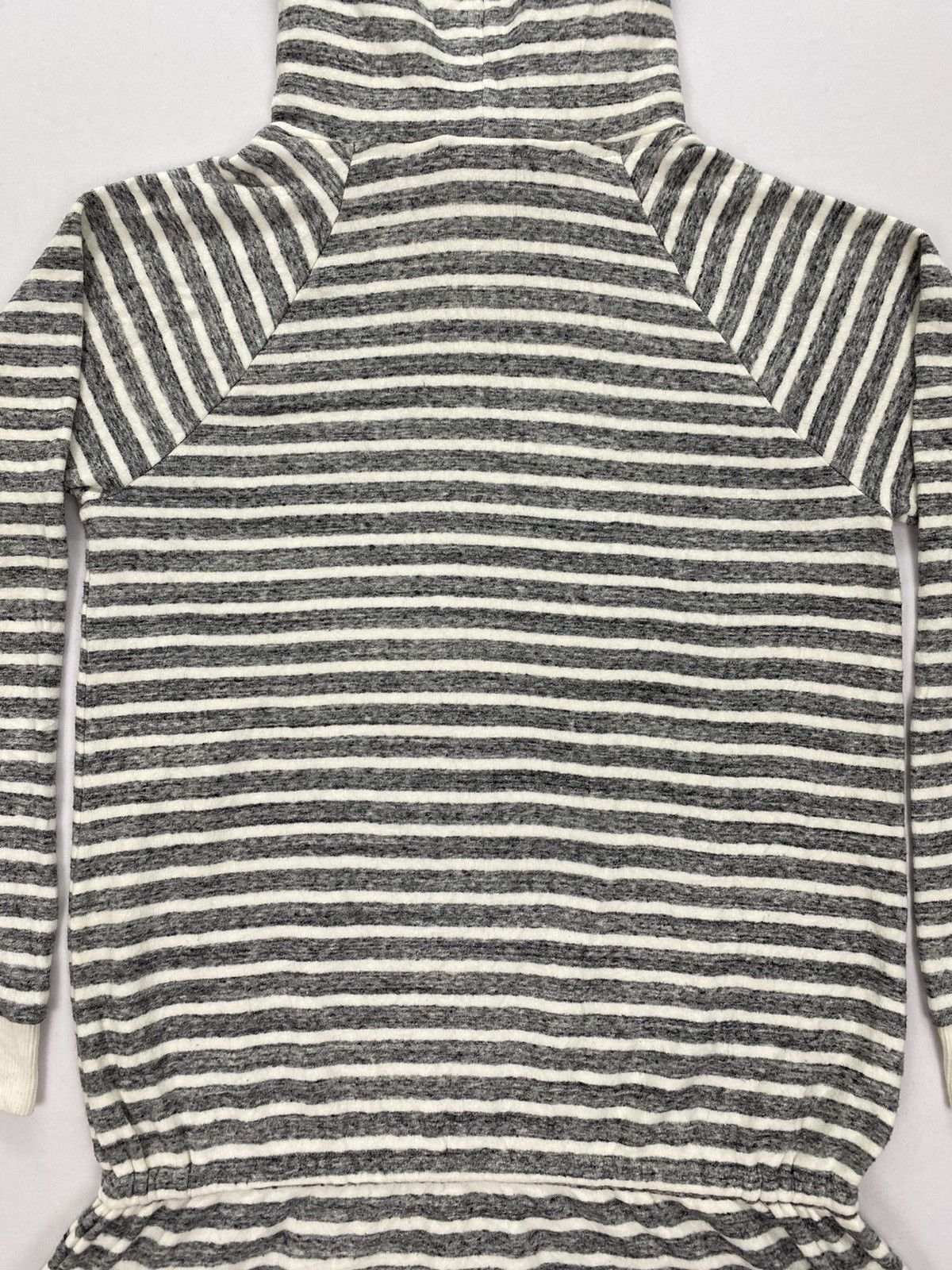 X-Girl X-Girl Stripes Hooded Dress Size S / US 4 / IT 40 - 4 Thumbnail