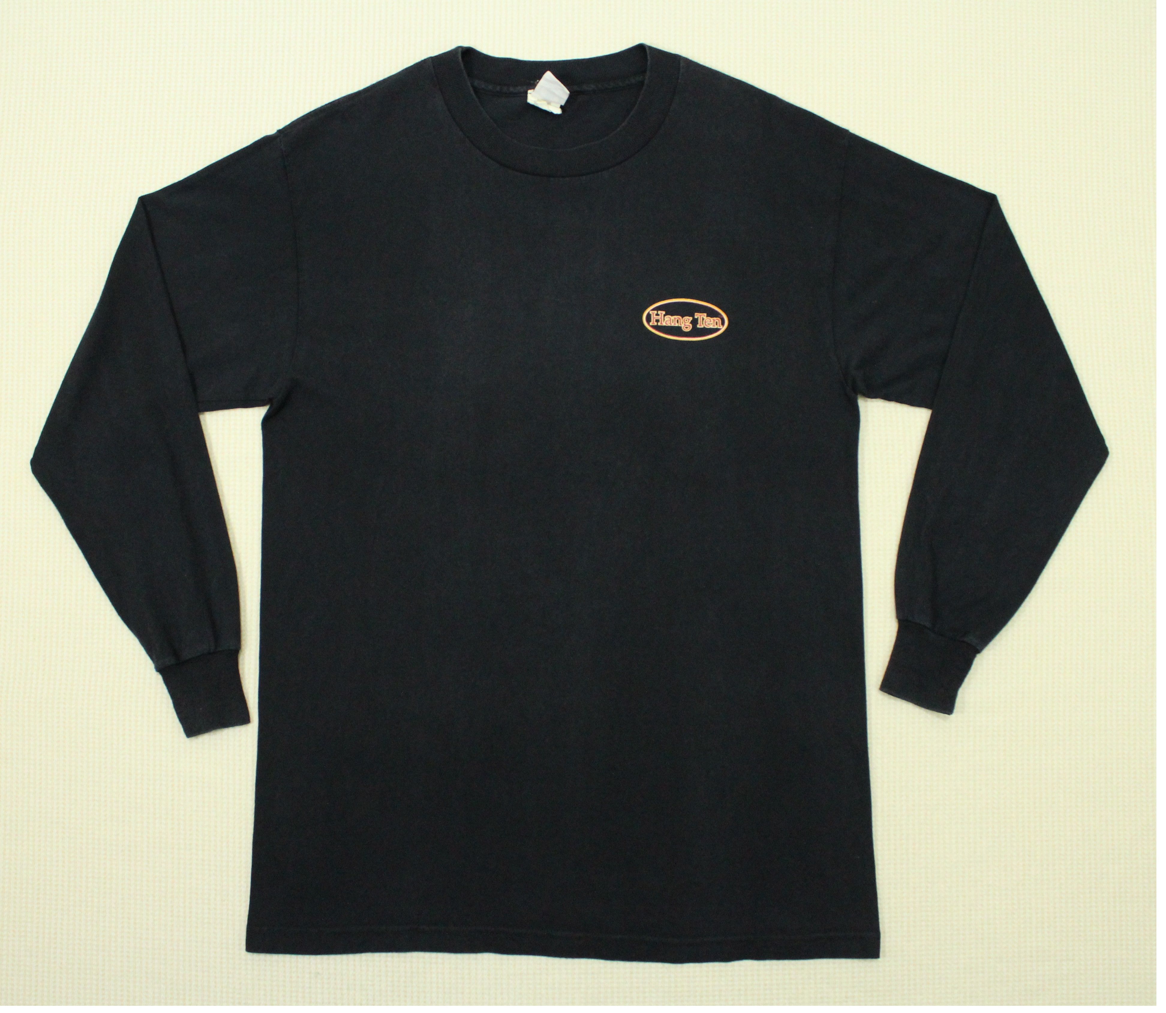Vintage Vintage 90s HANG TEN T Shirt Oldskool Pickup Truck Size US L / EU 52-54 / 3 - 3 Thumbnail
