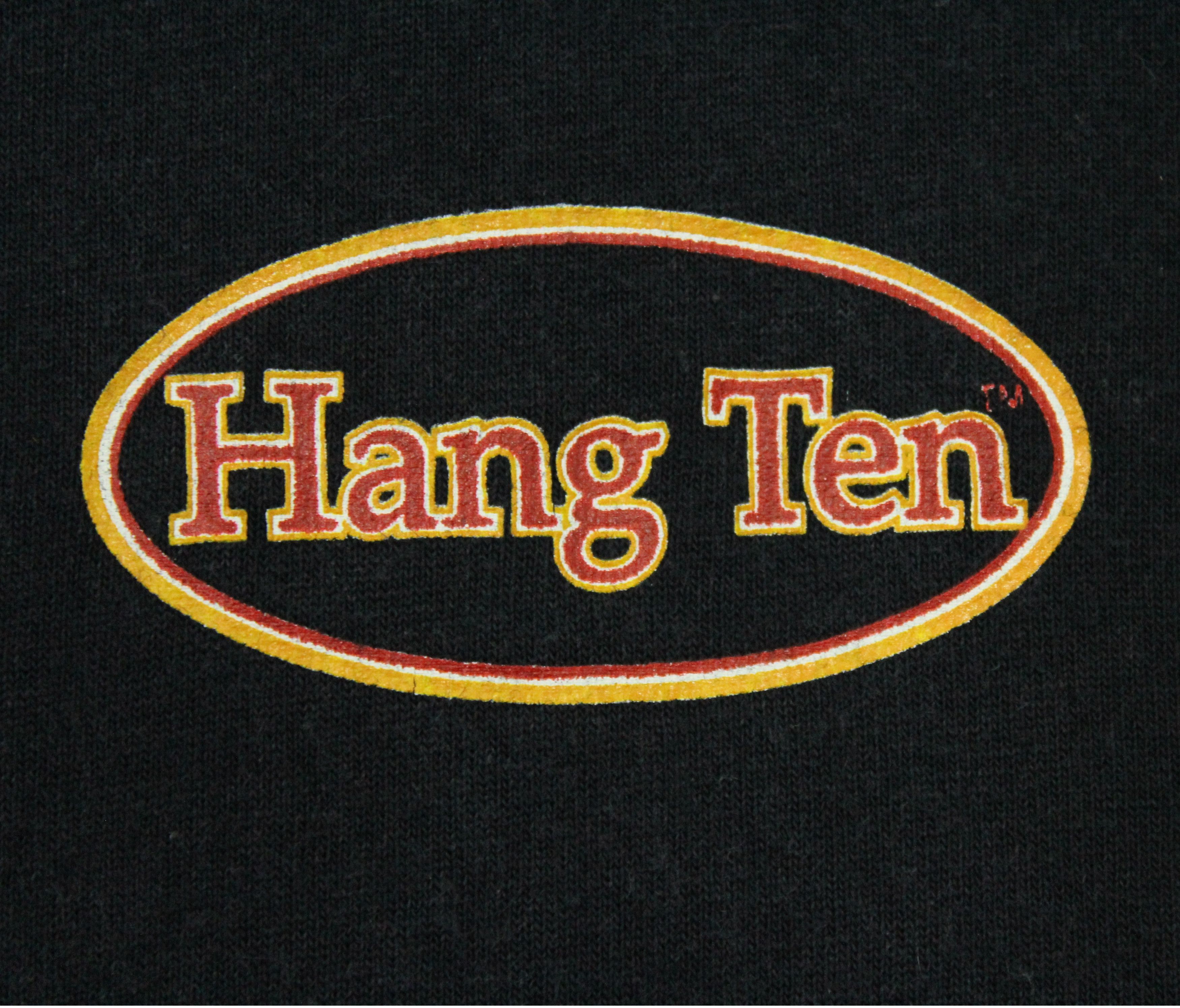 Vintage Vintage 90s HANG TEN T Shirt Oldskool Pickup Truck Size US L / EU 52-54 / 3 - 5 Thumbnail