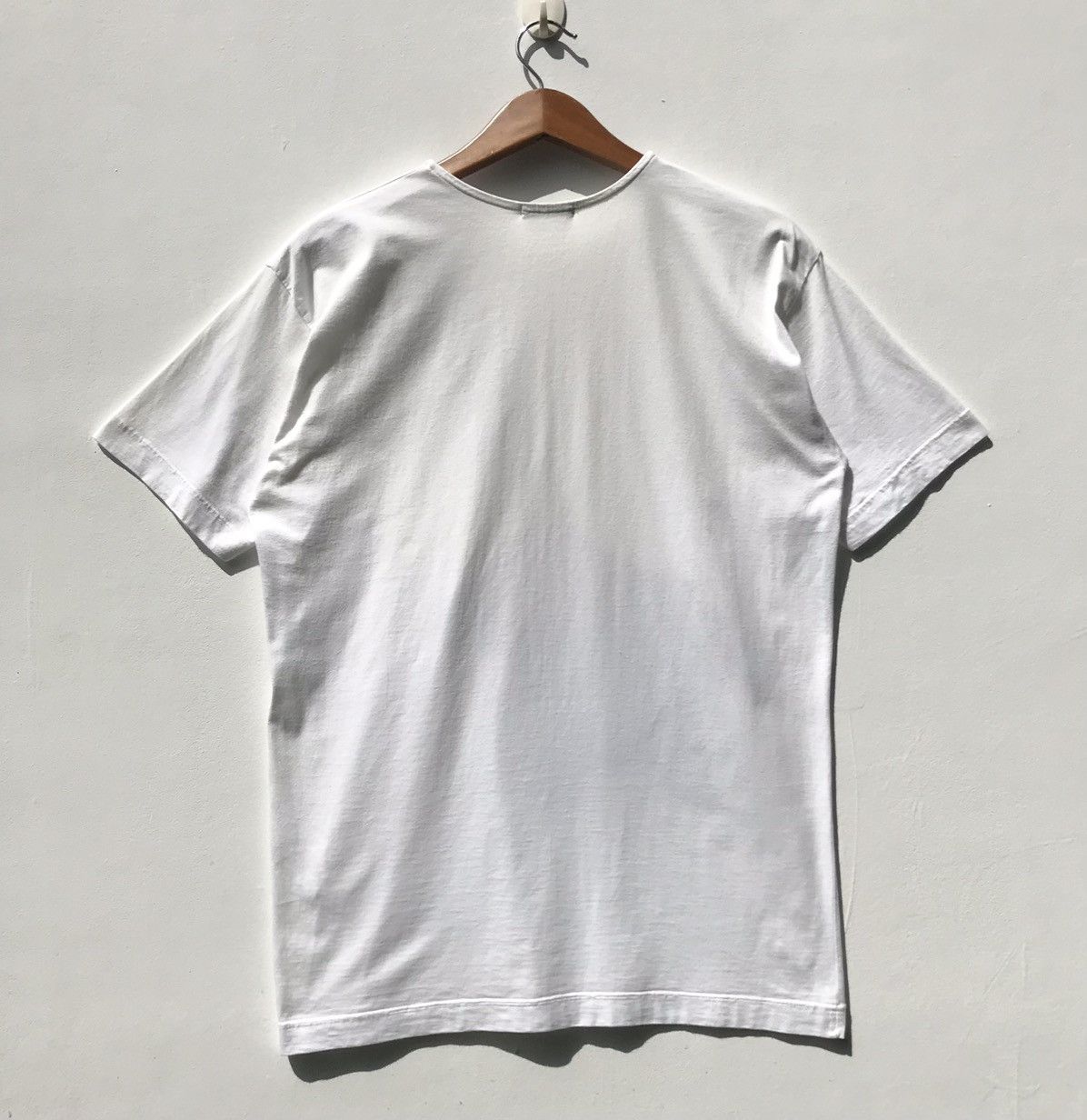 Issey Miyake Issey Miyake Tee Japanese Designer Issey Miyake Size US M / EU 48-50 / 2 - 2 Thumbnail