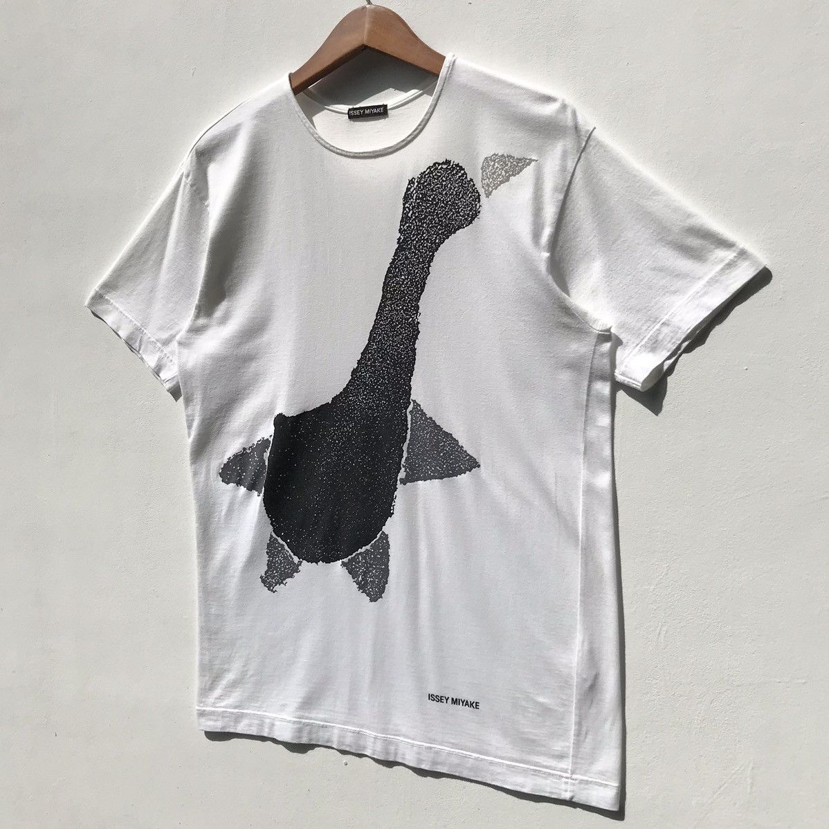 Issey Miyake Issey Miyake Tee Japanese Designer Issey Miyake Size US M / EU 48-50 / 2 - 3 Thumbnail