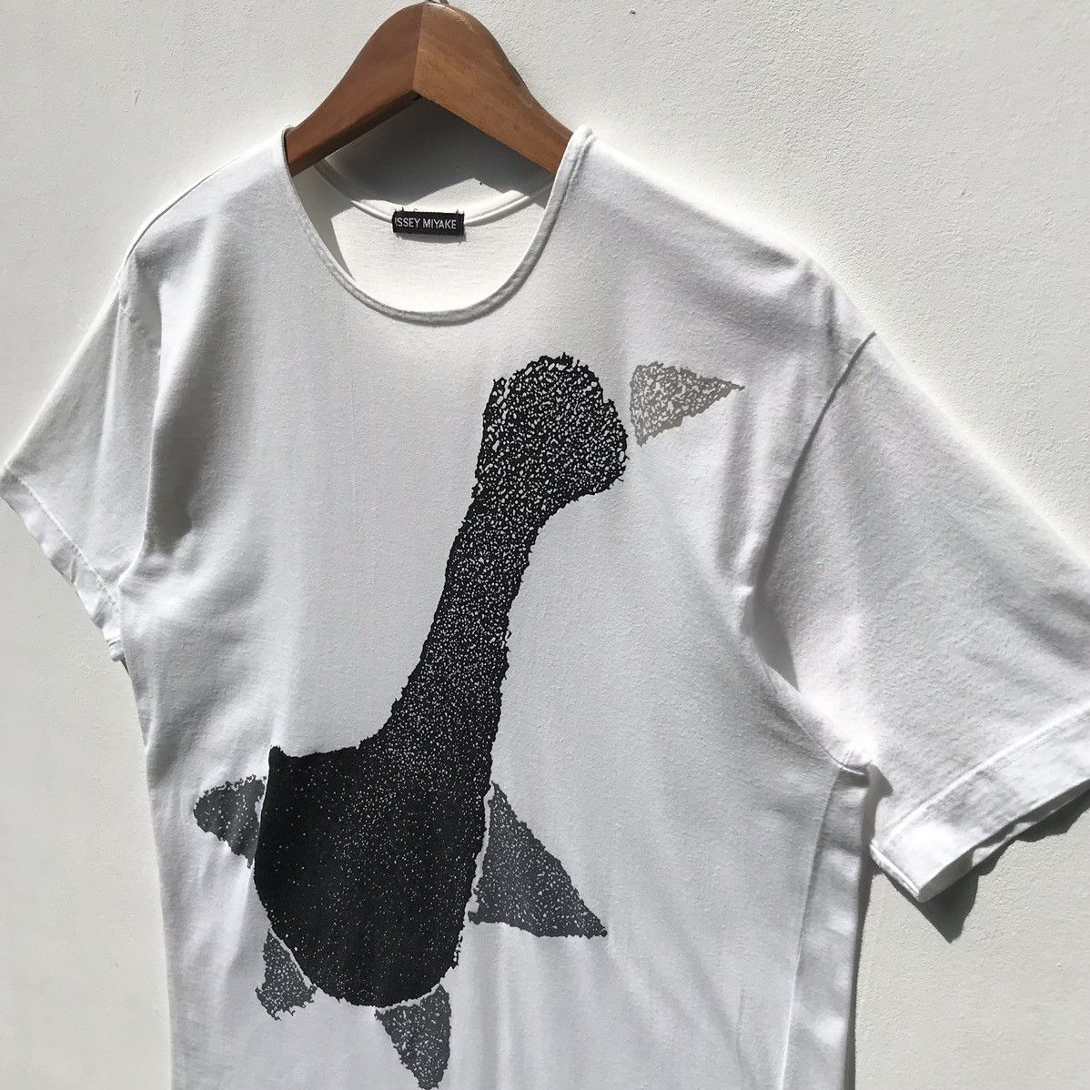 Issey Miyake Issey Miyake Tee Japanese Designer Issey Miyake Size US M / EU 48-50 / 2 - 6 Thumbnail