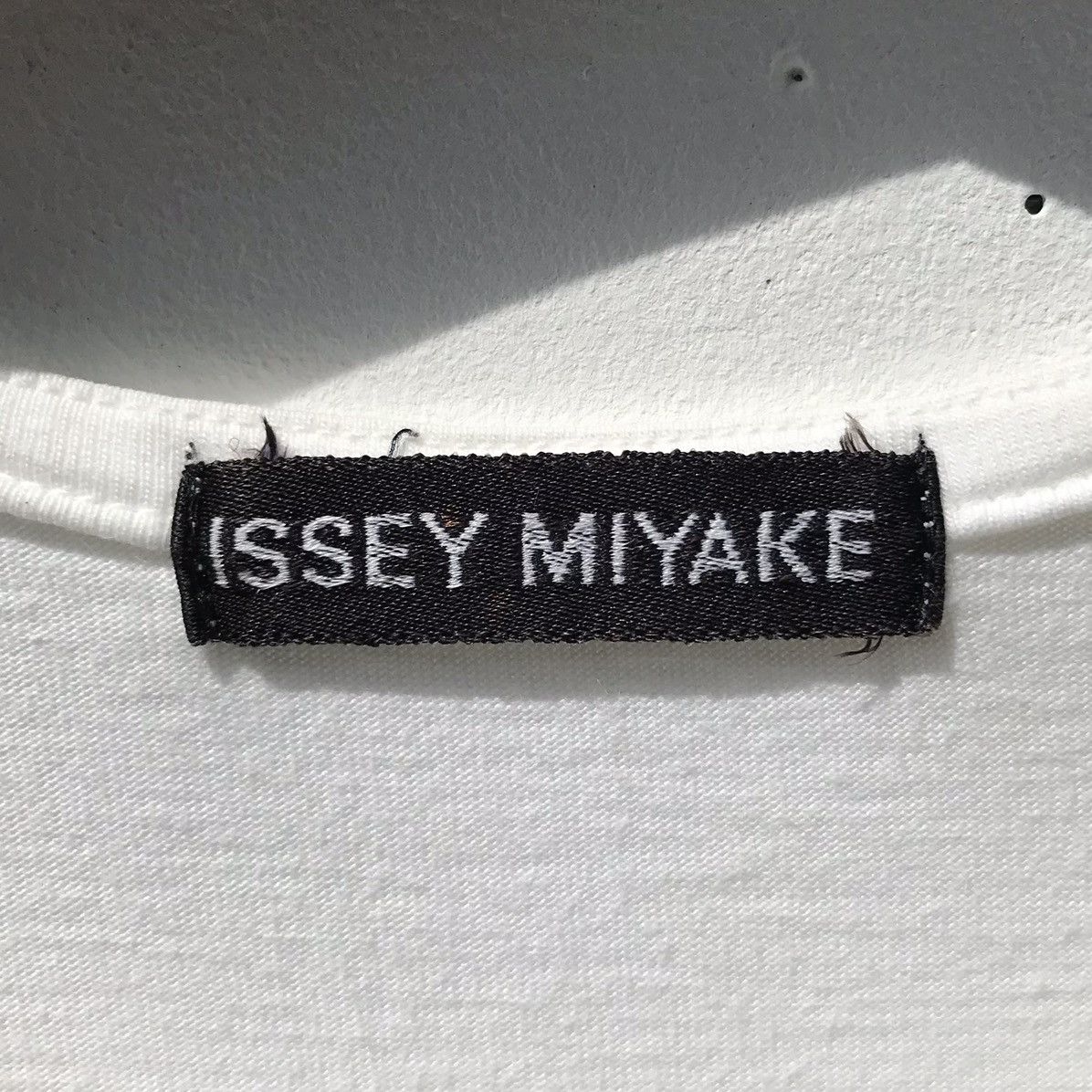 Issey Miyake Issey Miyake Tee Japanese Designer Issey Miyake Size US M / EU 48-50 / 2 - 10 Thumbnail