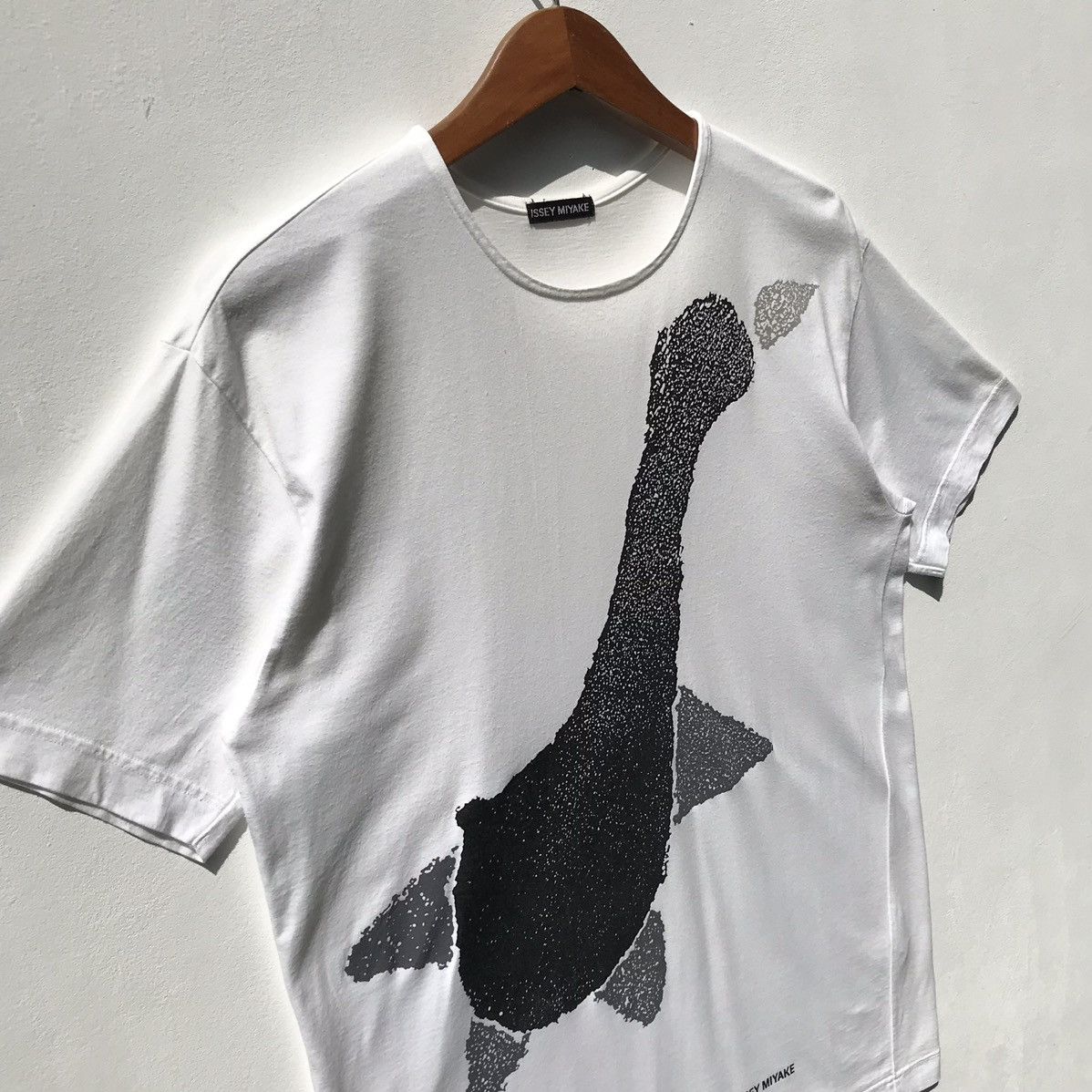 Issey Miyake Issey Miyake Tee Japanese Designer Issey Miyake Size US M / EU 48-50 / 2 - 5 Thumbnail