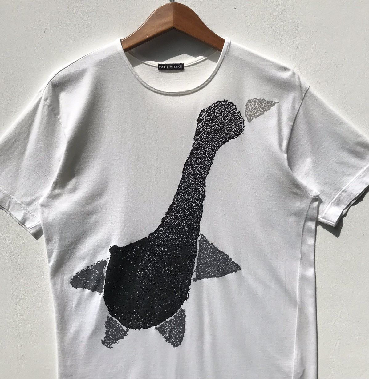 Issey Miyake Issey Miyake Tee Japanese Designer Issey Miyake Size US M / EU 48-50 / 2 - 7 Thumbnail