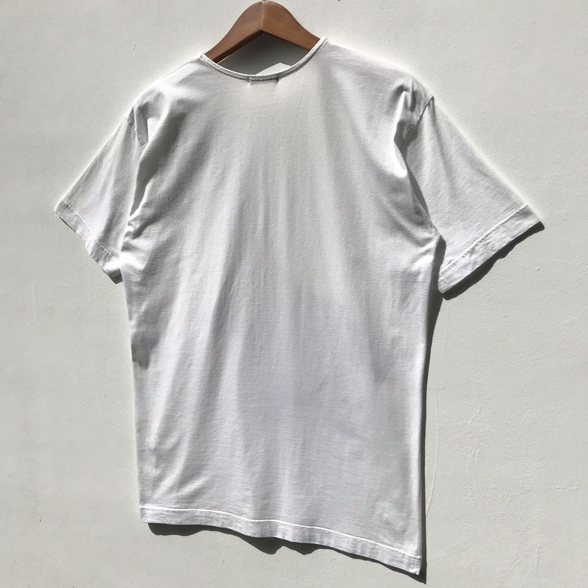 Issey Miyake Issey Miyake Tee Japanese Designer Issey Miyake Size US M / EU 48-50 / 2 - 4 Thumbnail
