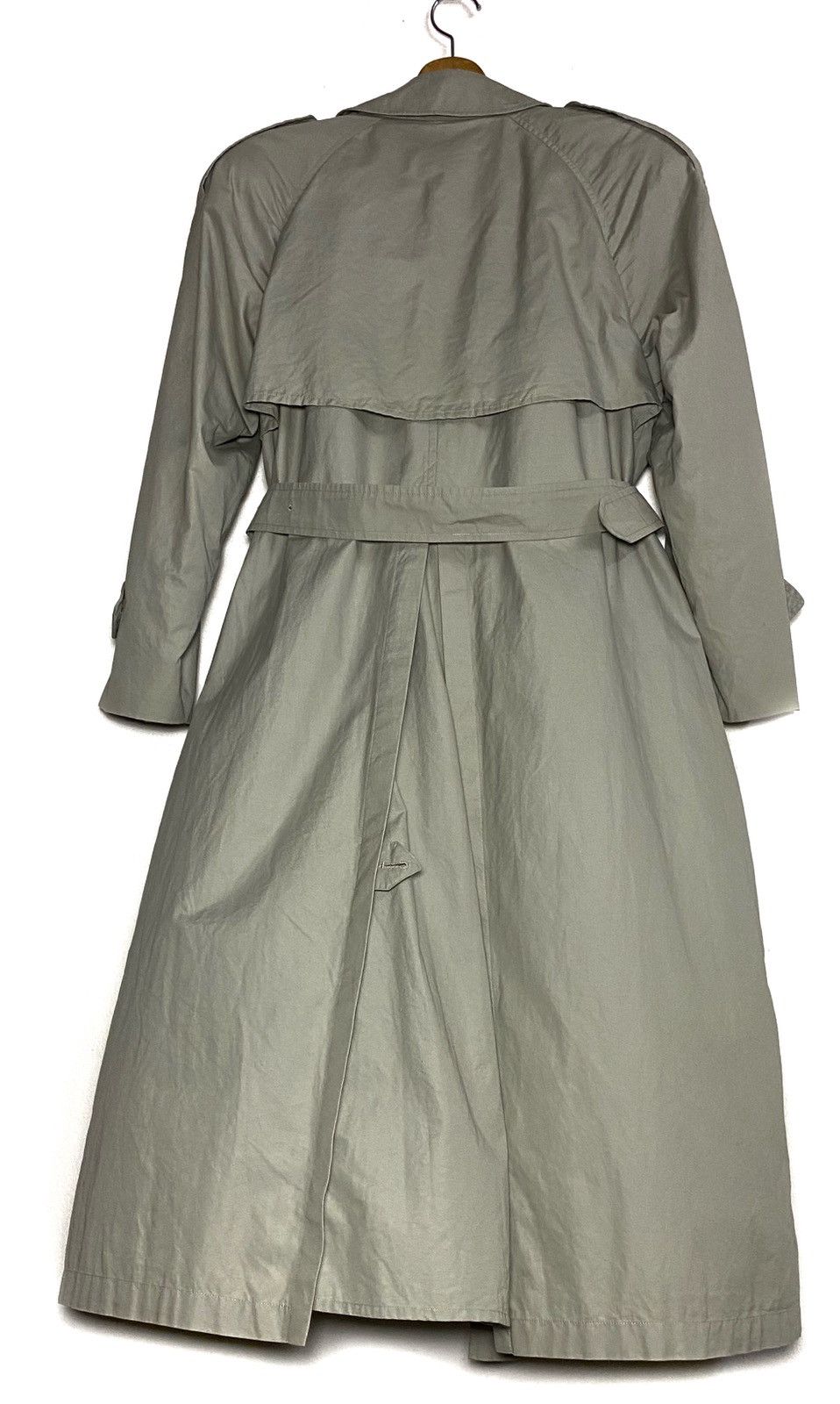 Burberry Vintage Burberry Double breasted Trench Coat Size US M / EU 48-50 / 2 - 4 Thumbnail