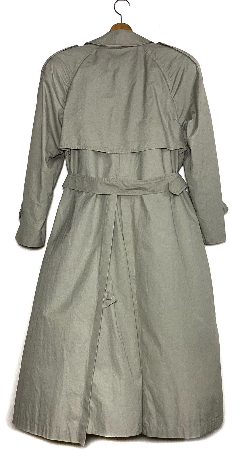 Burberry Vintage Burberry Double breasted Trench Coat Size US M / EU 48-50 / 2 - 5 Thumbnail