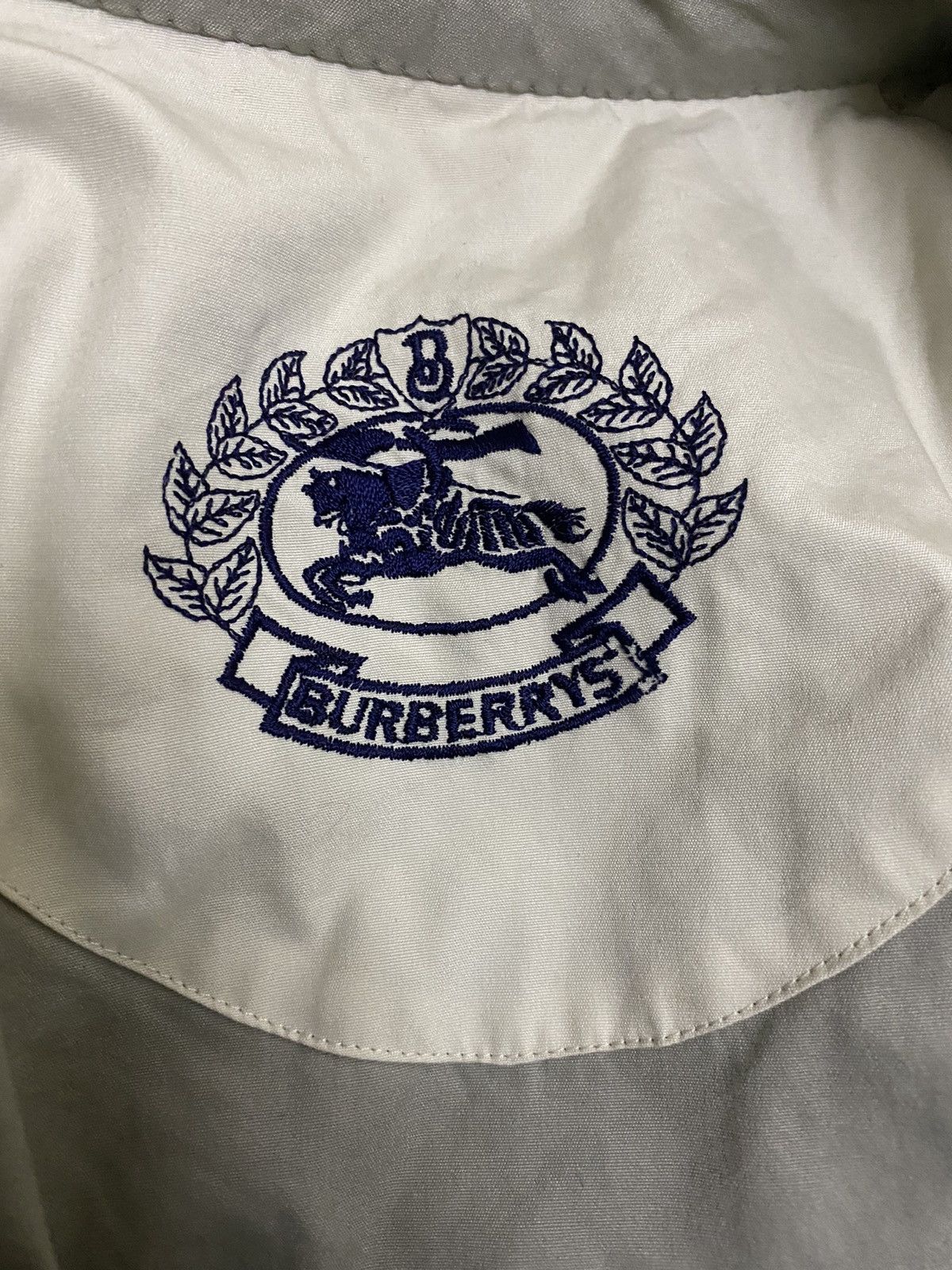 Burberry Vintage Burberry Double breasted Trench Coat Size US M / EU 48-50 / 2 - 7 Thumbnail