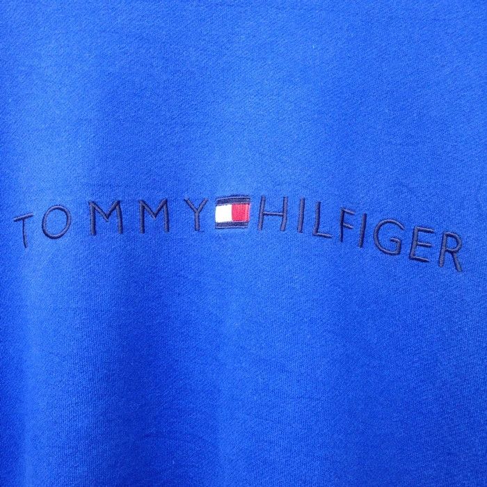 Tommy Hilfiger Tommy Hilfiger Embroidered Sweatshirt Size US S / EU 44-46 / 1 - 3 Thumbnail