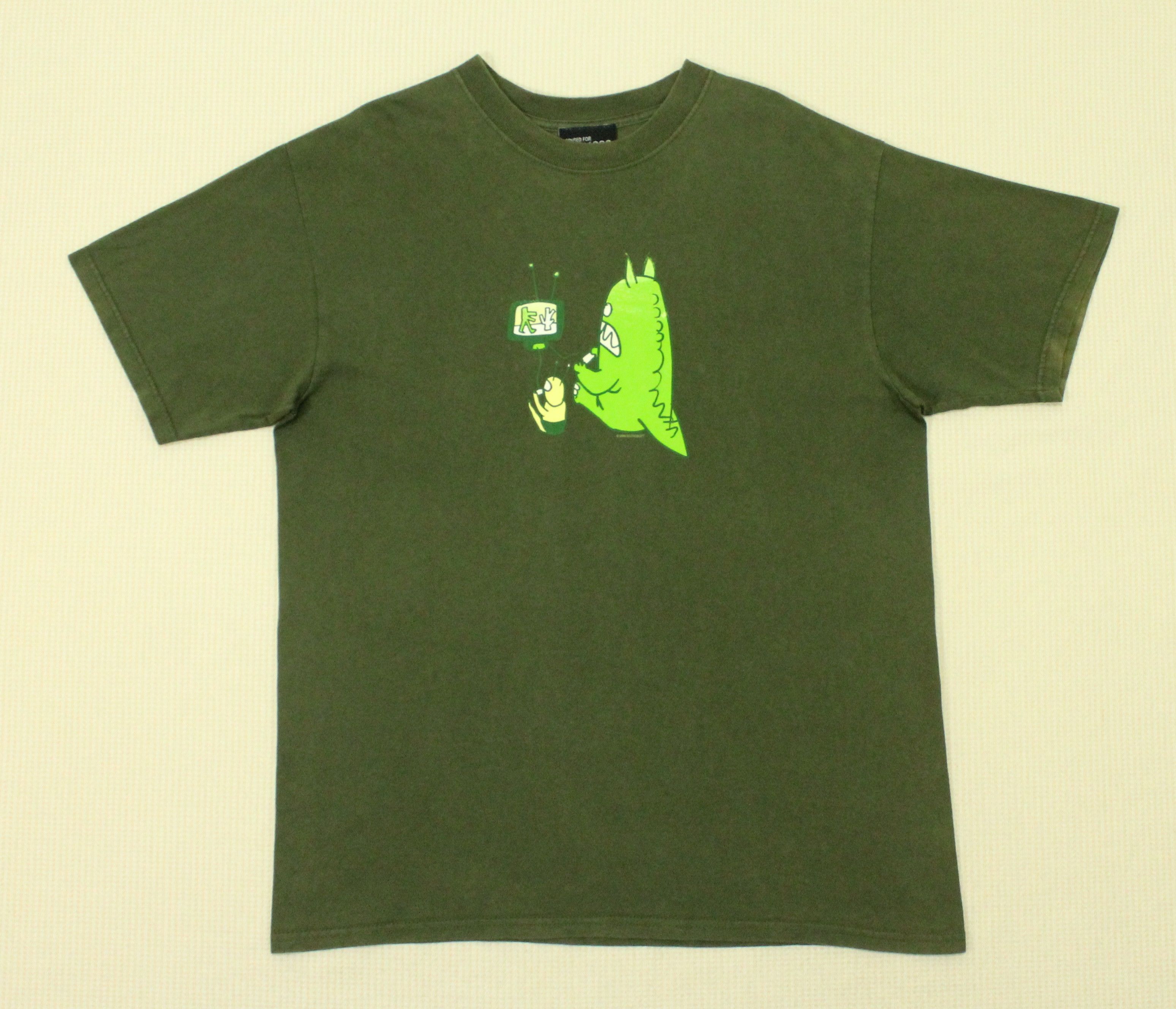 Microsoft Vintage MICROSOFT T Shirt XBOX360 Faded Distressed Size US L / EU 52-54 / 3 - 6 Thumbnail