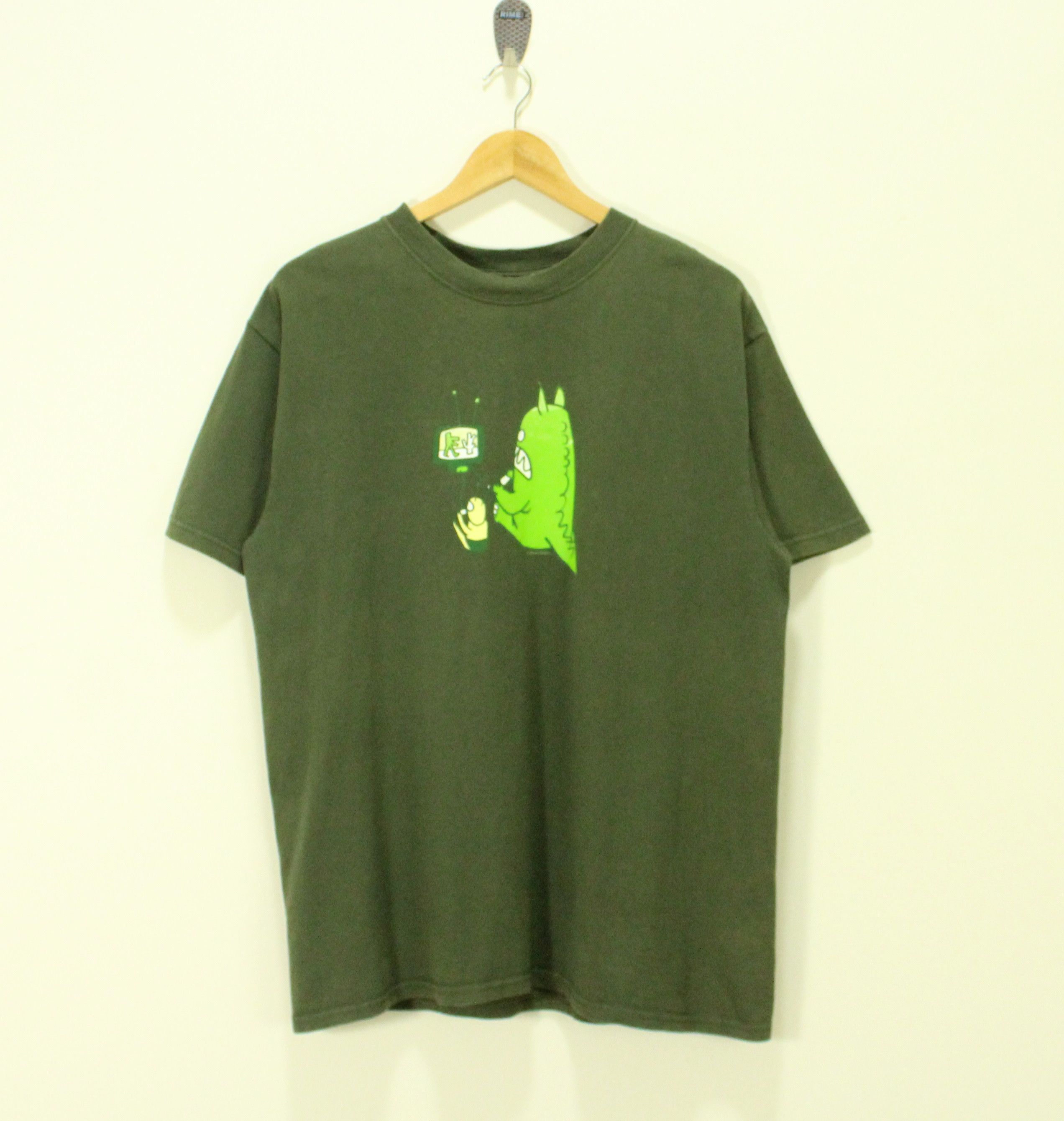 Microsoft × Vintage Vintage Microsoft t shirt | Grailed