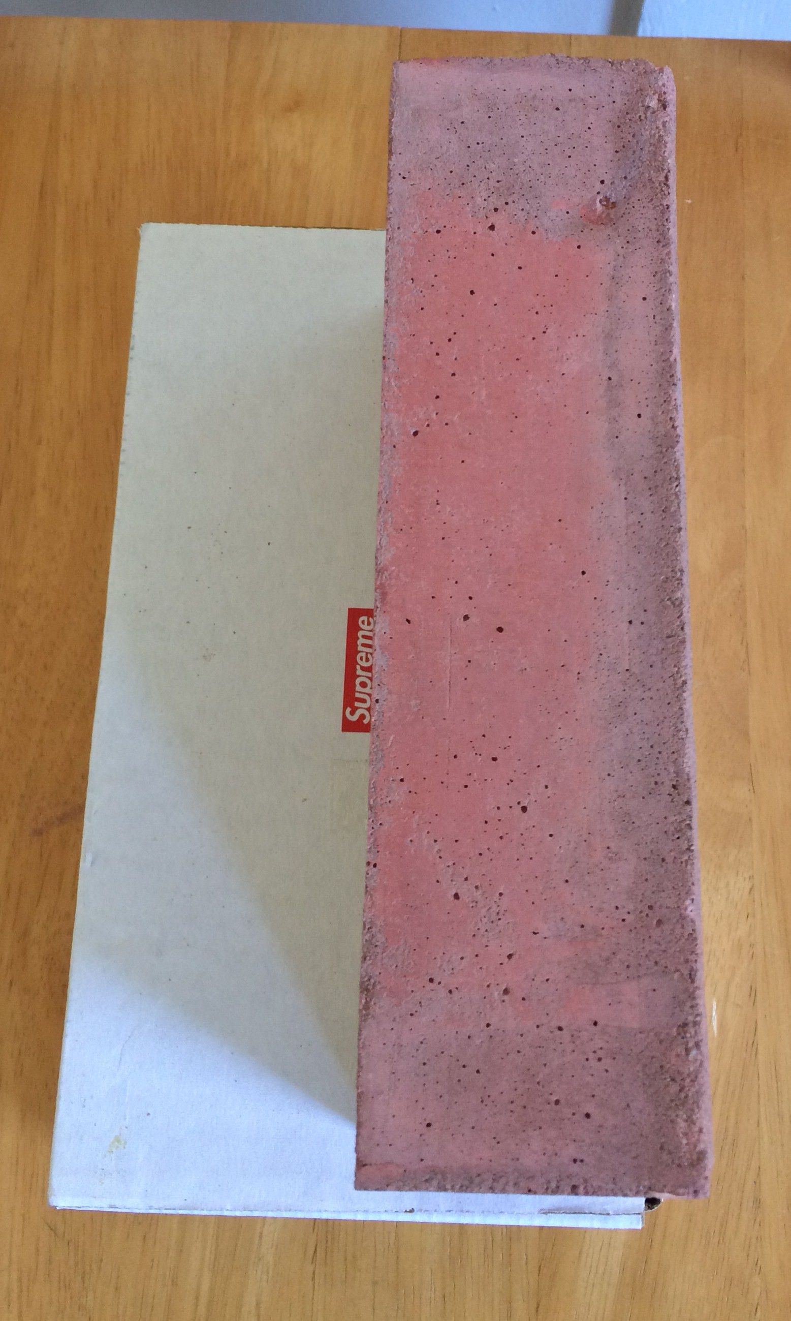 Supreme NEW F/W 2016 Supreme Brick Size ONE SIZE - 3 Thumbnail