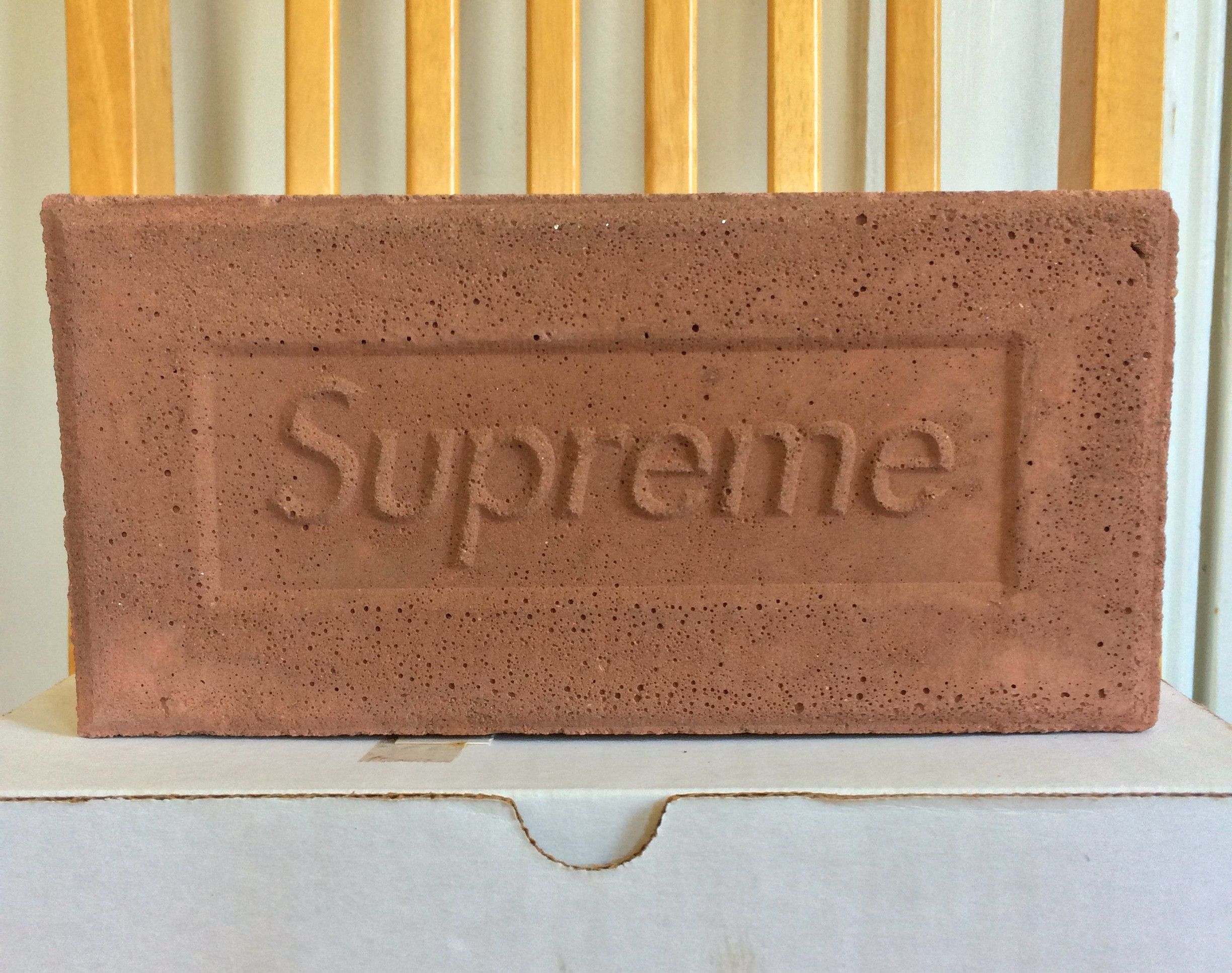 Supreme Supreme Calendar 2001 PHOTOGRAPHS BY JAMIL GS | Grailed