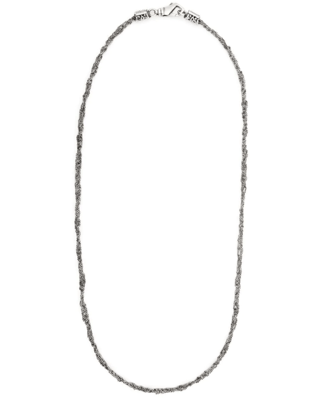 image of Emanuele Bicocchi in Silver, Men's