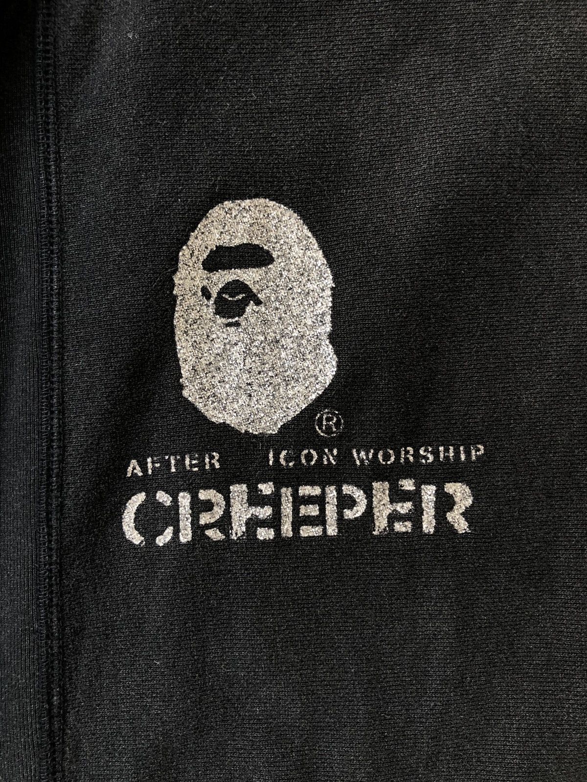 Bape Creeper Crewneck Size US L / EU 52-54 / 3 - 6 Thumbnail