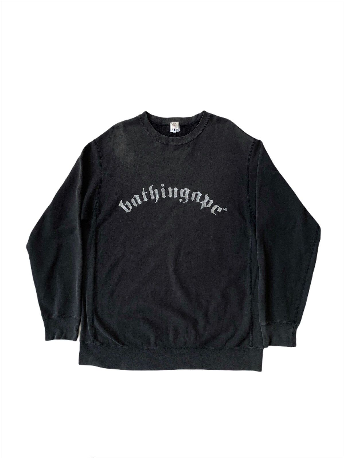 Bape Creeper Crewneck Size US L / EU 52-54 / 3 - 2 Thumbnail