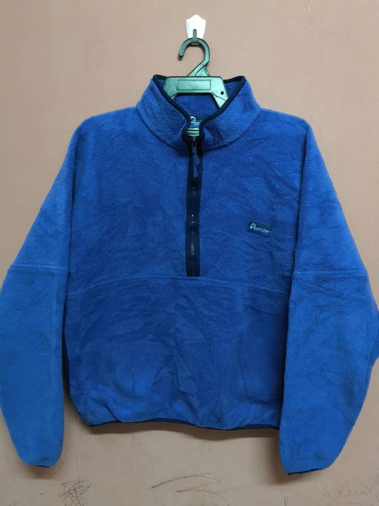 Penfield Penfield Half Zip Fleece Jumper Size US M / EU 48-50 / 2 - 1 Thumbnail