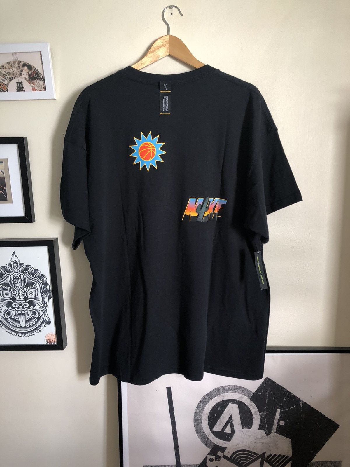 Nike Nike Basketball Desert Cactus Arizona similar Travis scott Size US XL / EU 56 / 4 - 2 Thumbnail
