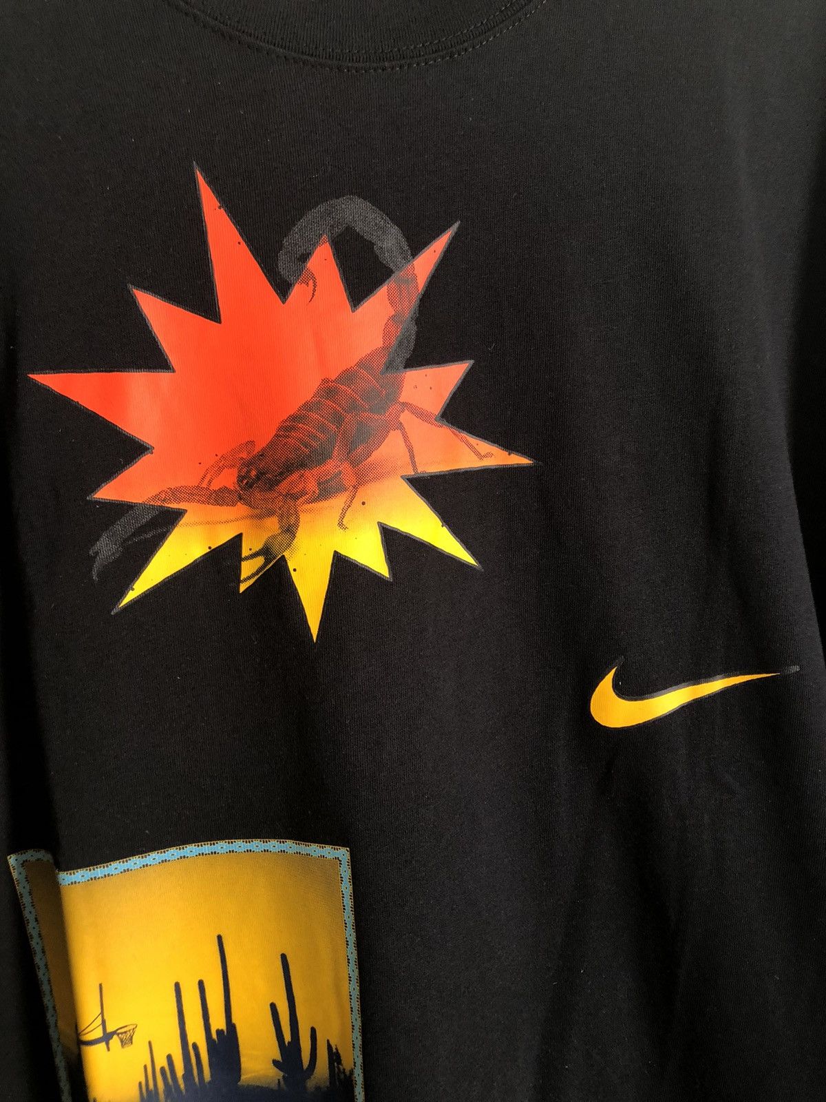 Nike Nike Basketball Desert Cactus Arizona similar Travis scott Size US XL / EU 56 / 4 - 3 Thumbnail