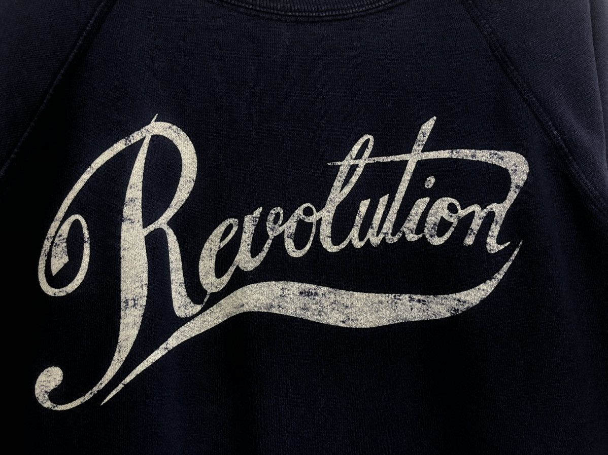 Isabel Marant GRAIL🔥Isabel Marant Etoile Gen Revolution Sweatshirt Size US M / EU 48-50 / 2 - 6 Thumbnail