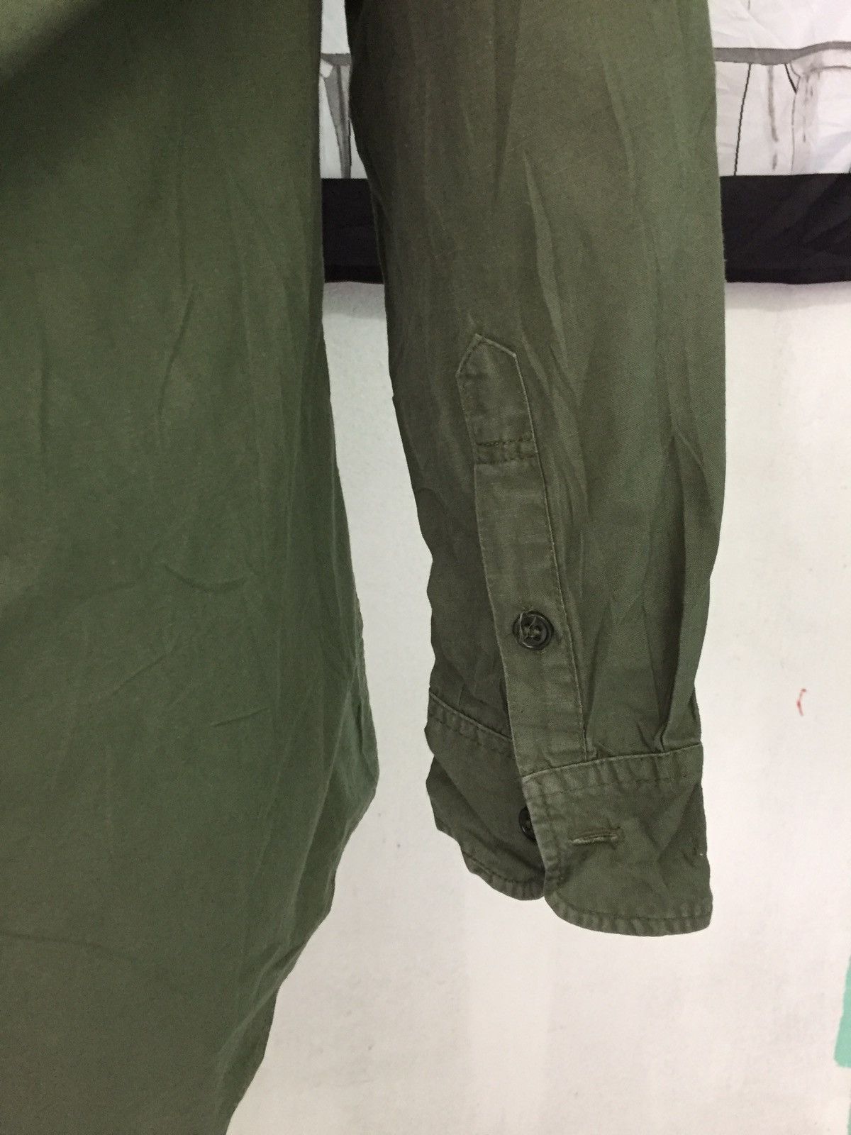 Epaulet × Japanese Brand Epaulette Shirt Long Sleeve Type 1 Size US M / EU 48-50 / 2 - 7 Thumbnail