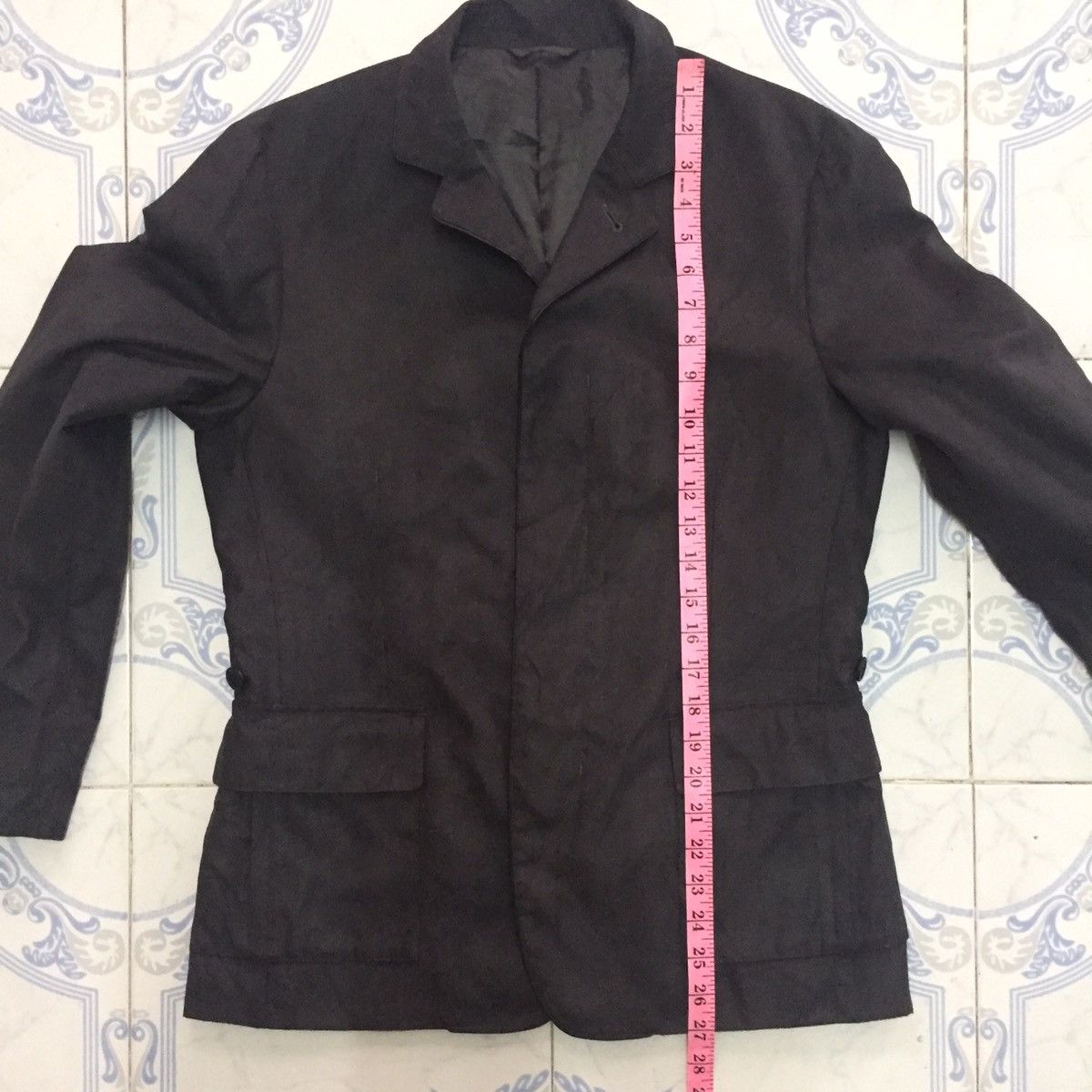 Calvin Klein CK Calvin Klein Jacket Coat Size US M / EU 48-50 / 2 - 17 Thumbnail